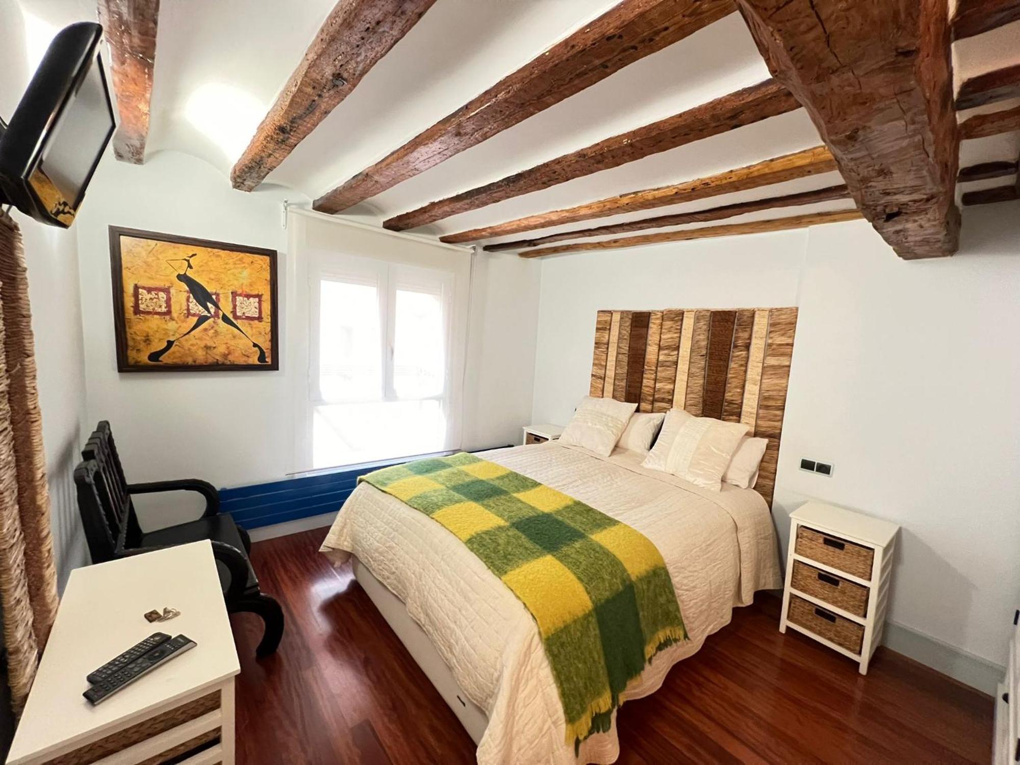 La Redonda Catedral Ascensor By Apartamento *