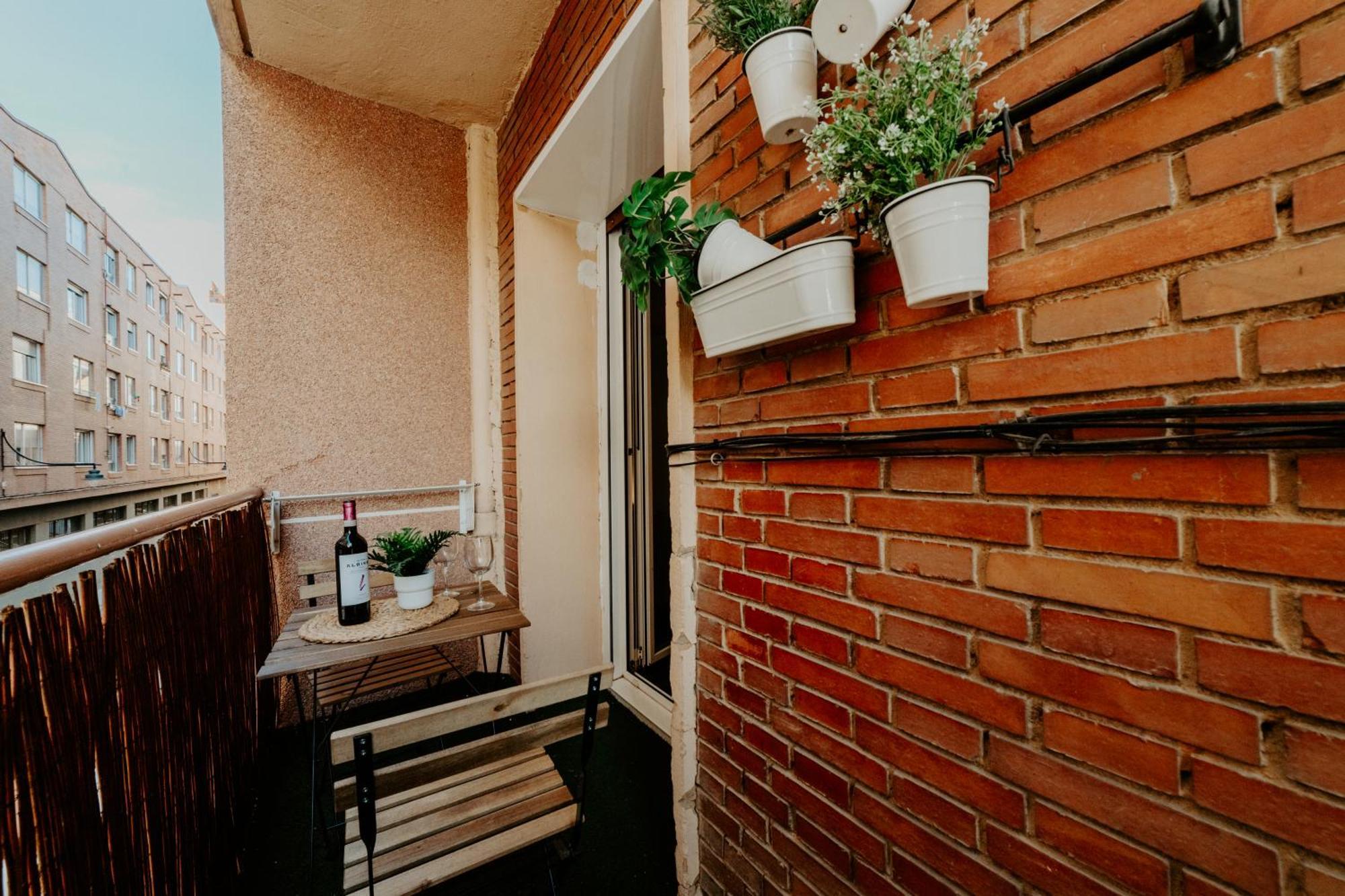 Apartment Palacio De Justicia
