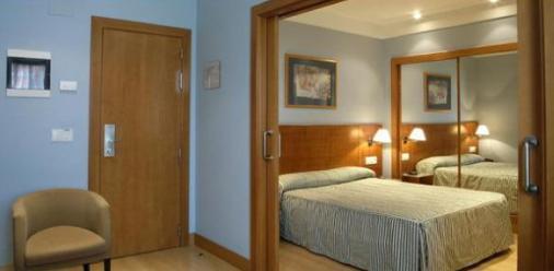 Hotel Zenit Logroño