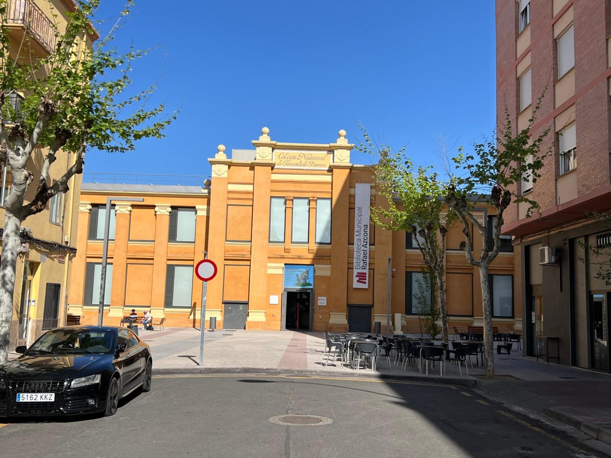 El Rincon Logrones Apartment
