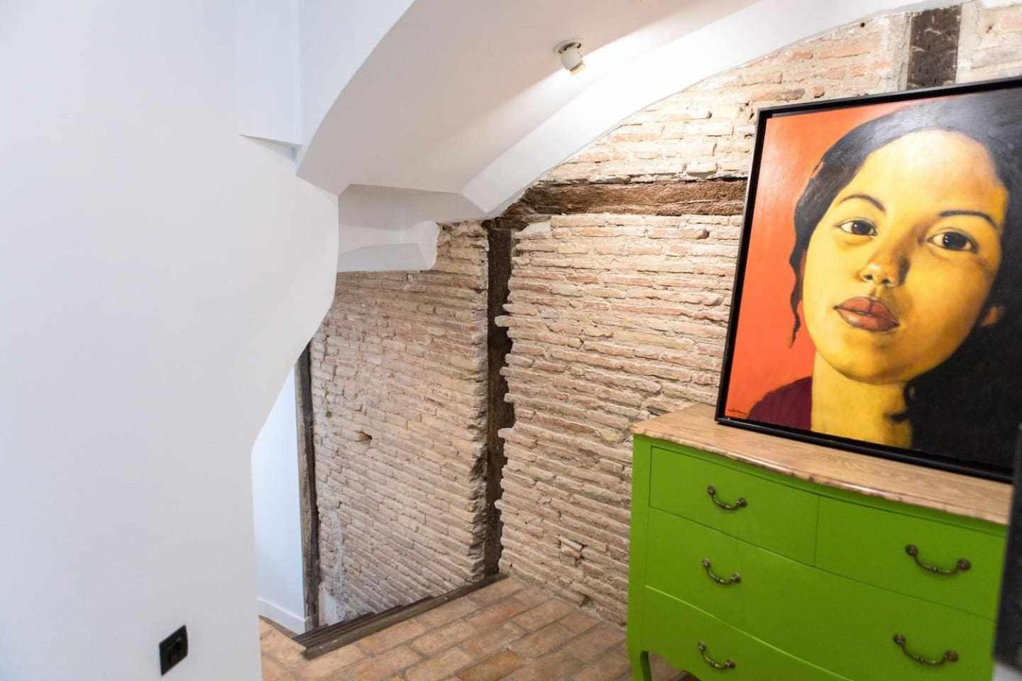 Apartment El Secreto De La Laurel *