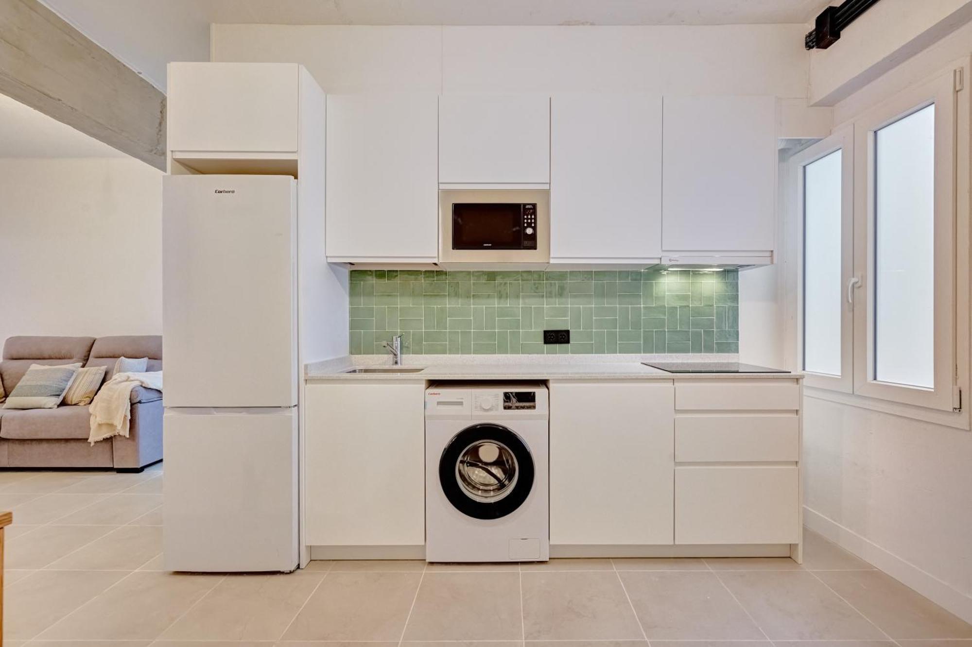 Apartamento La Fabrica By Clabao Logroño