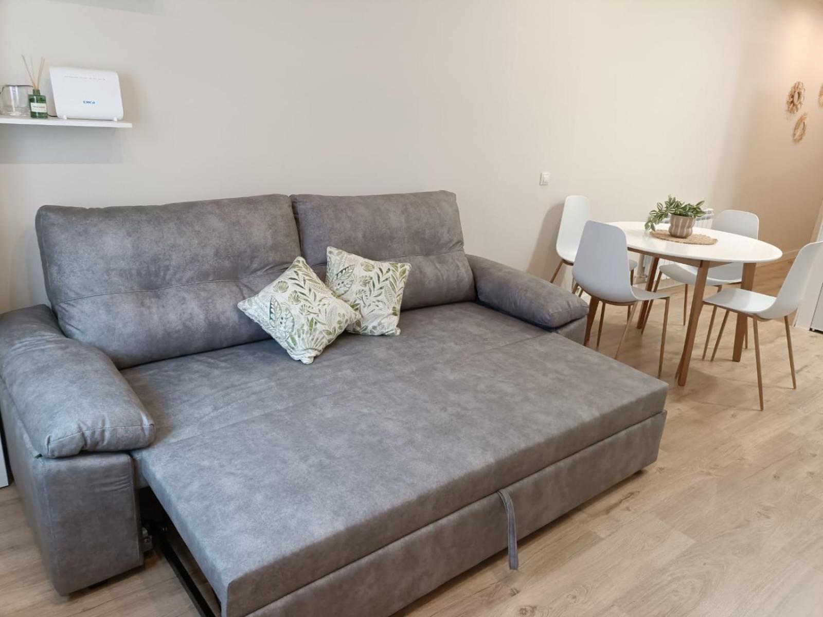 Apartamento Casa Leire *