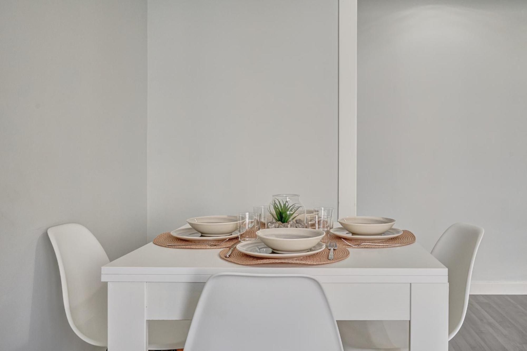 Mugica - Gran Via Apartment *