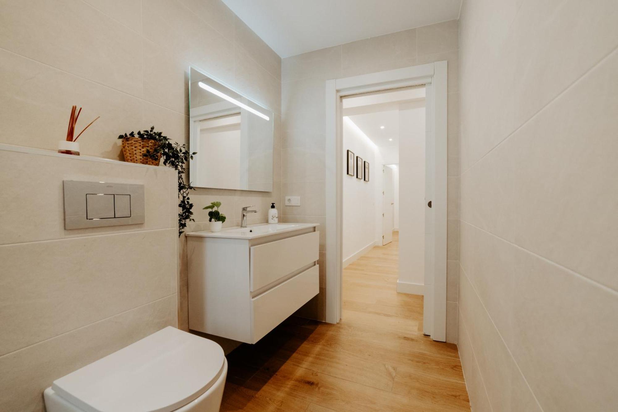 Apartamento Apartamento Logrono Central Home