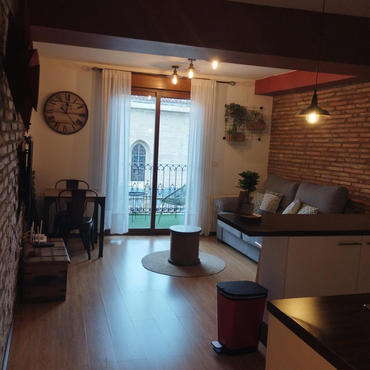 Apartment El Atico De La Catedral Logrono