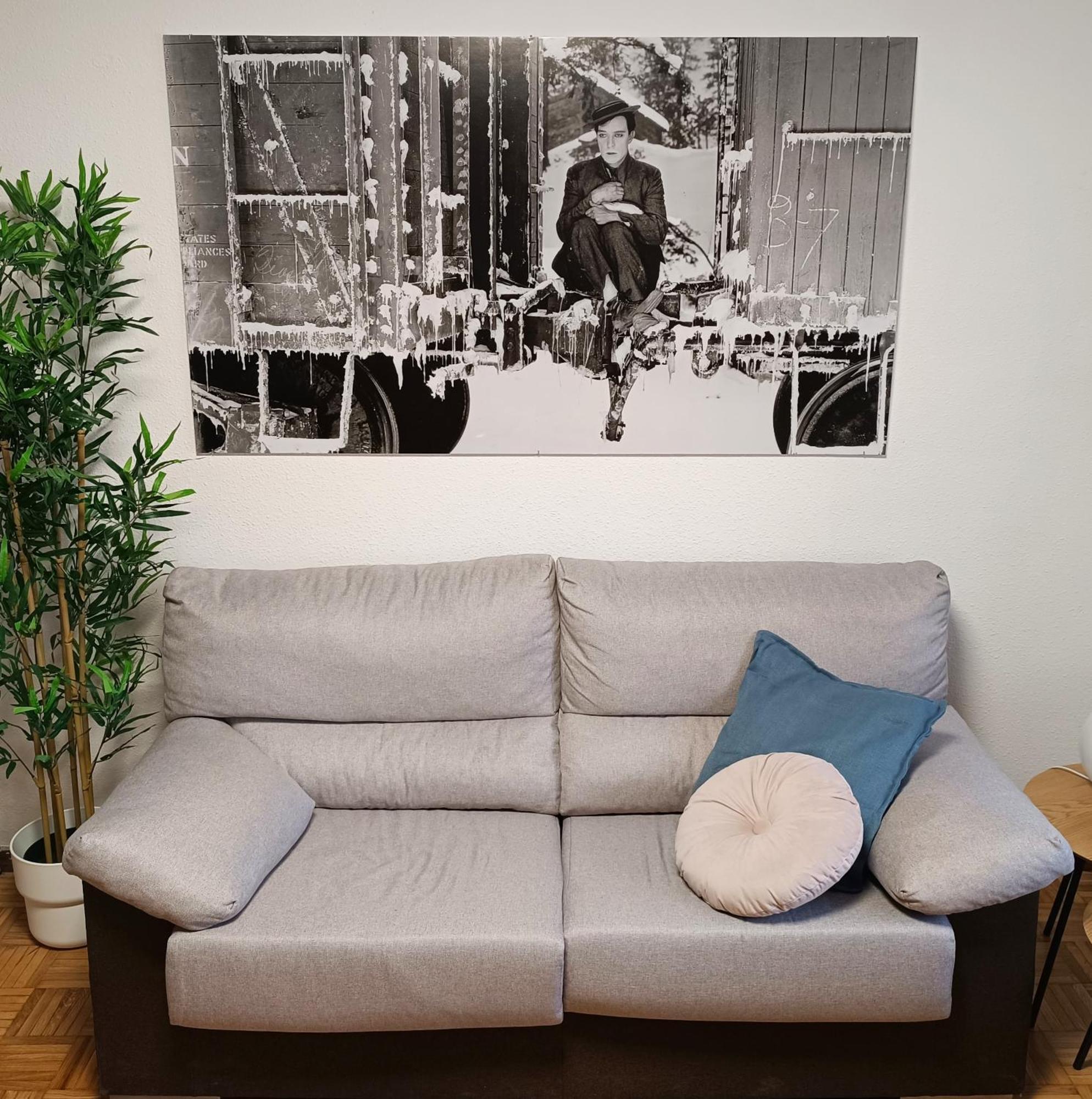 Centro, Proximo A Gran Via Apartment
