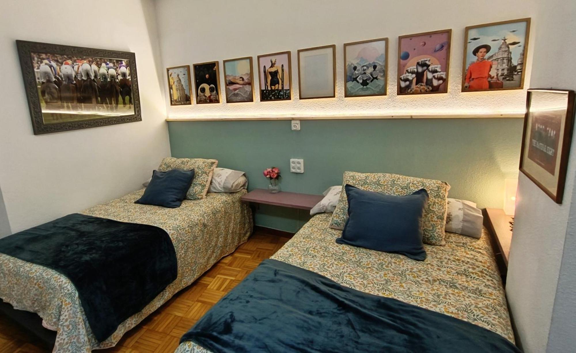 Centro, Proximo A Gran Via Apartamento *