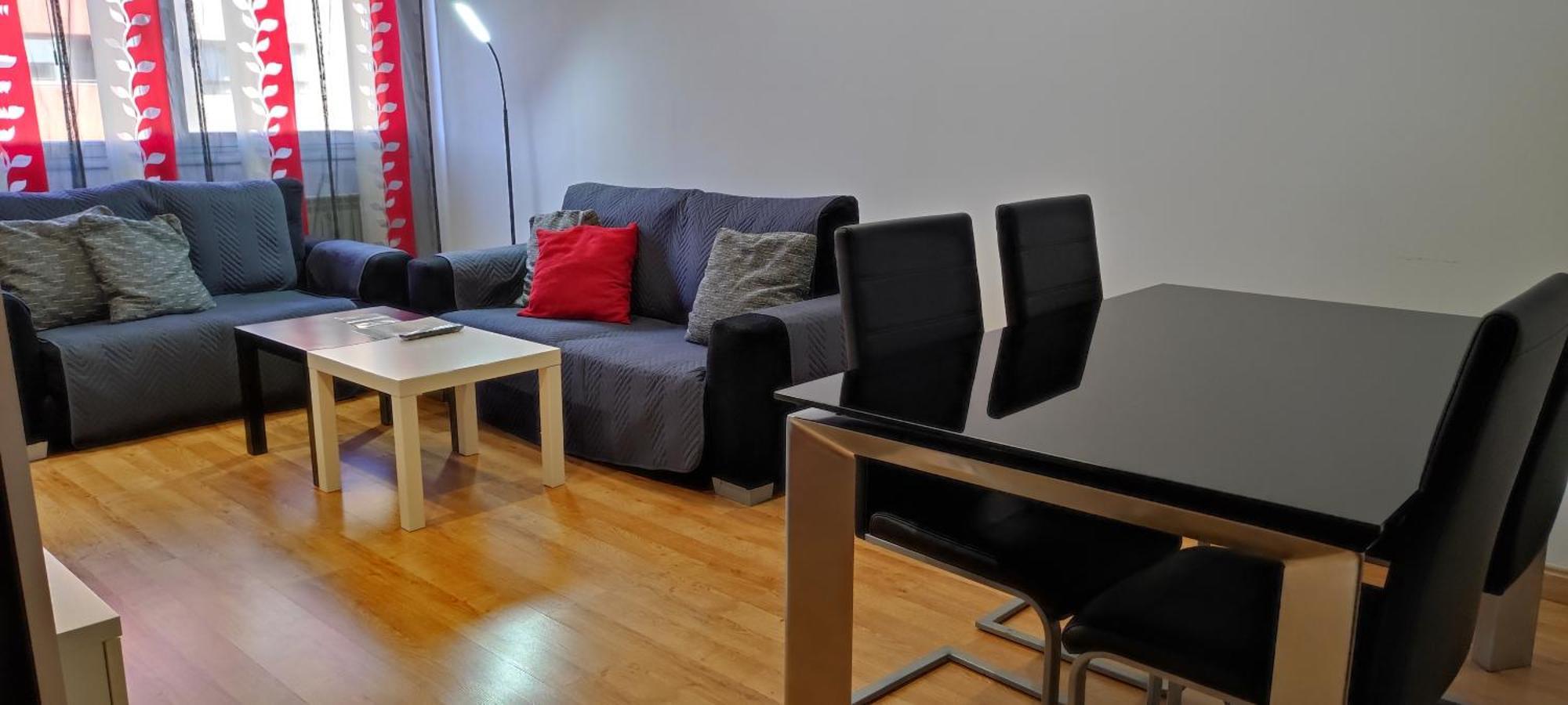 Apartamento Lirios Logroño