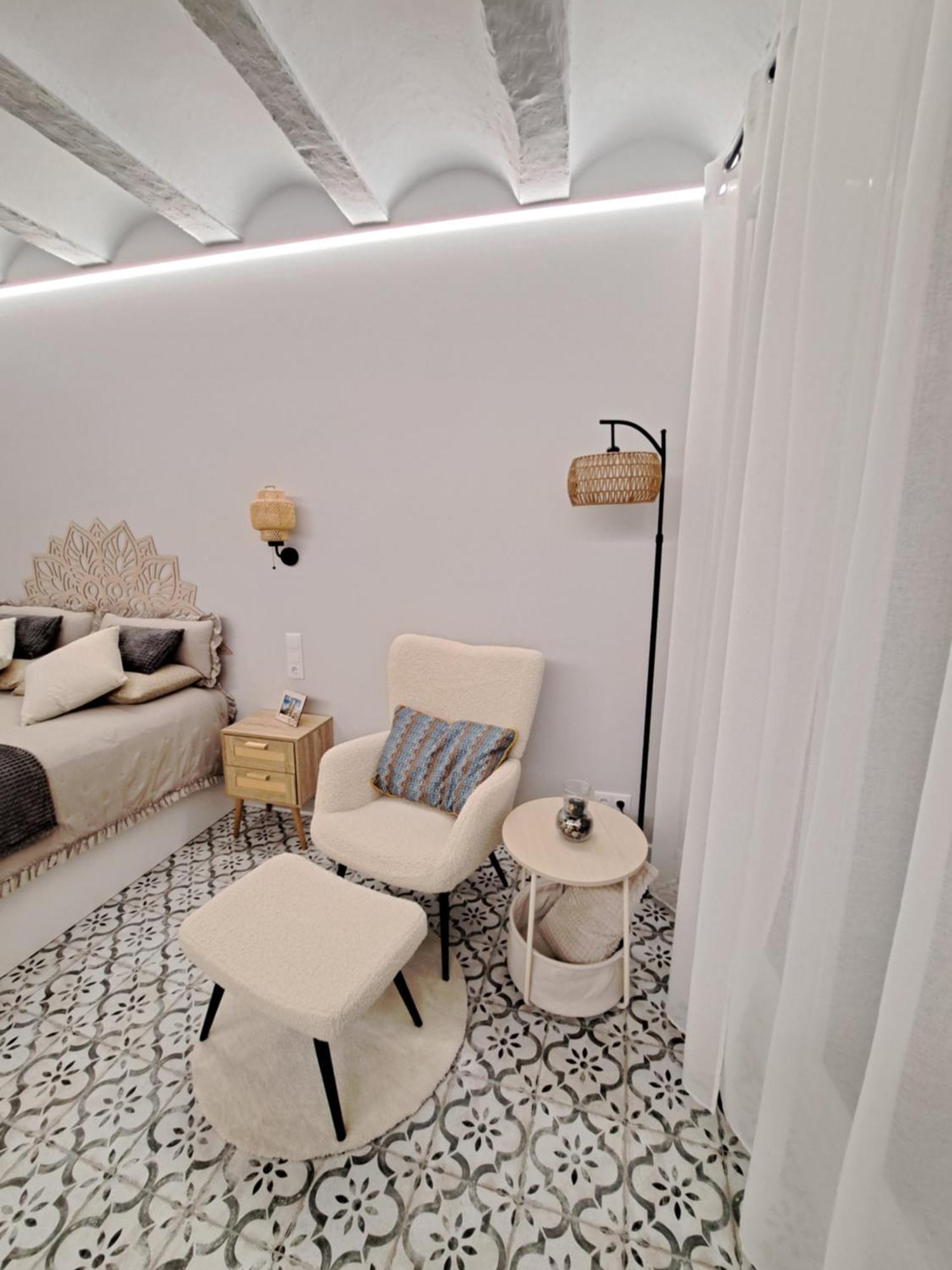 El Balcon De Caballerias, Aire Acondicionado, Wifi Apartment