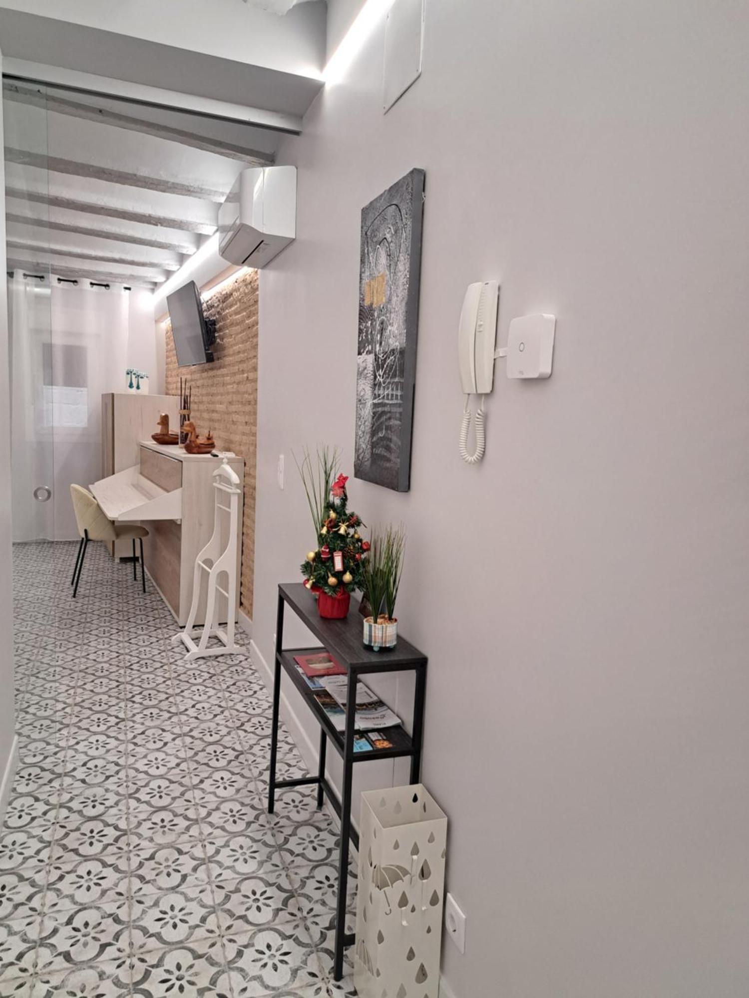 El Balcon De Caballerias, Aire Acondicionado, Wifi Apartment *