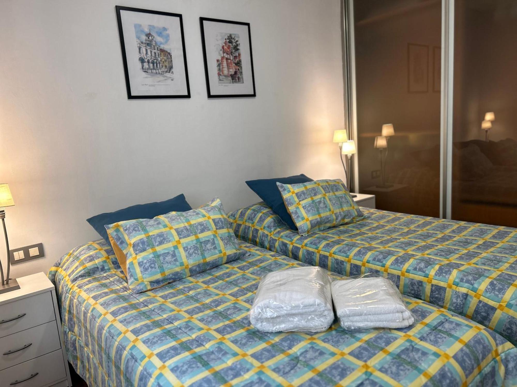 Apartment Plaza Del Mercado