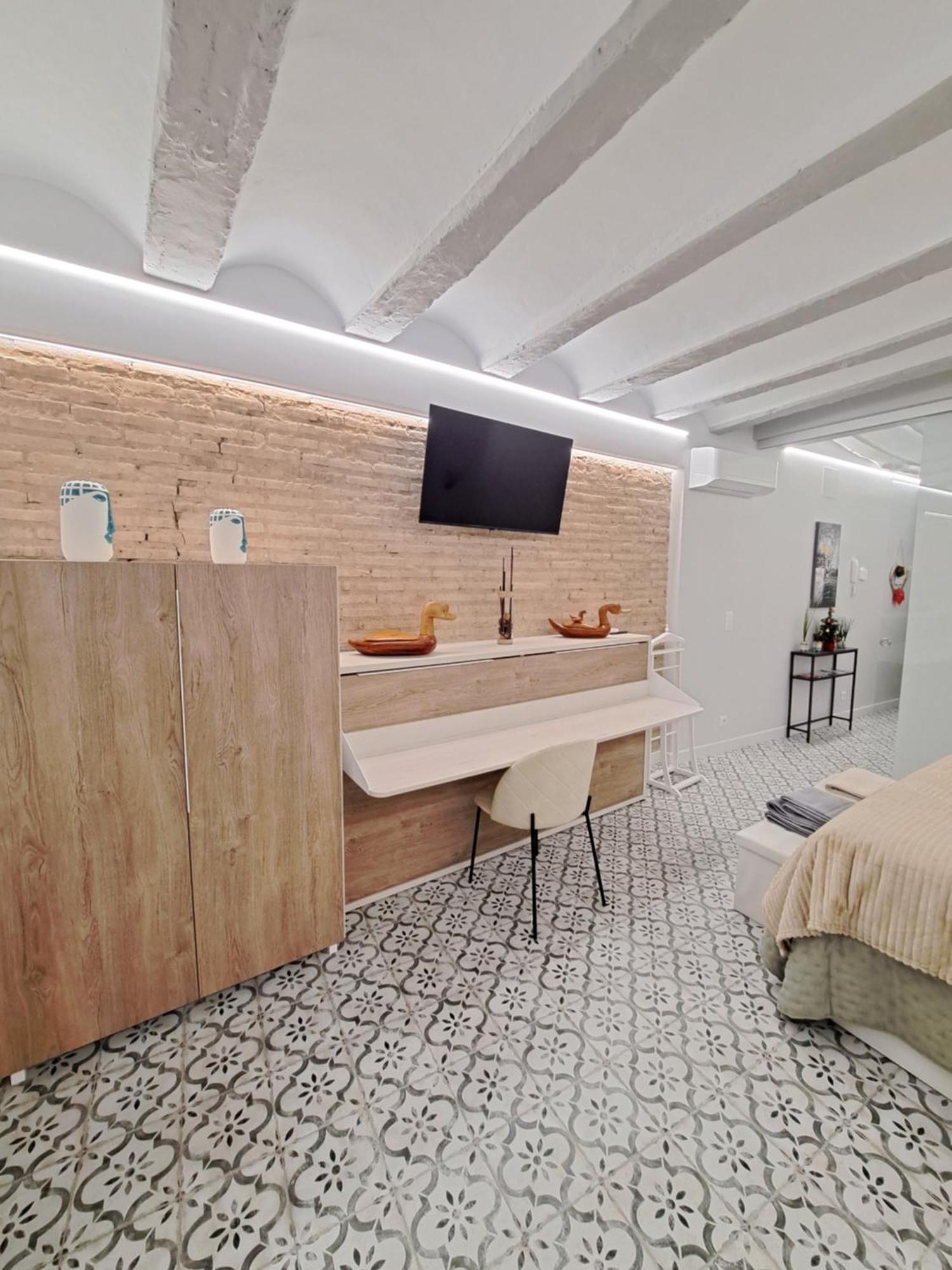 El Balcon De Caballerias, Aire Acondicionado, Wifi Logrono