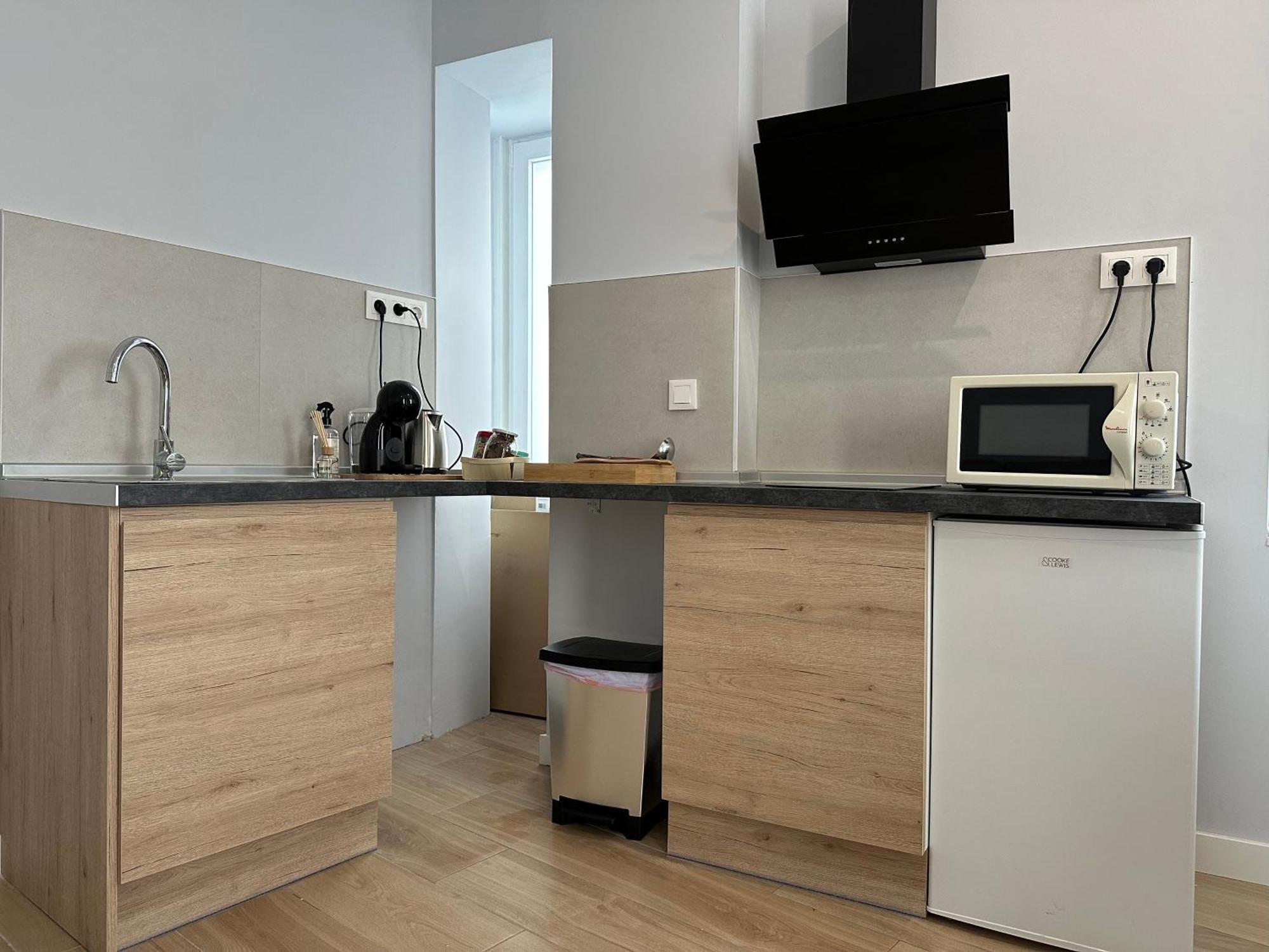 Apartment Puente De Piedra