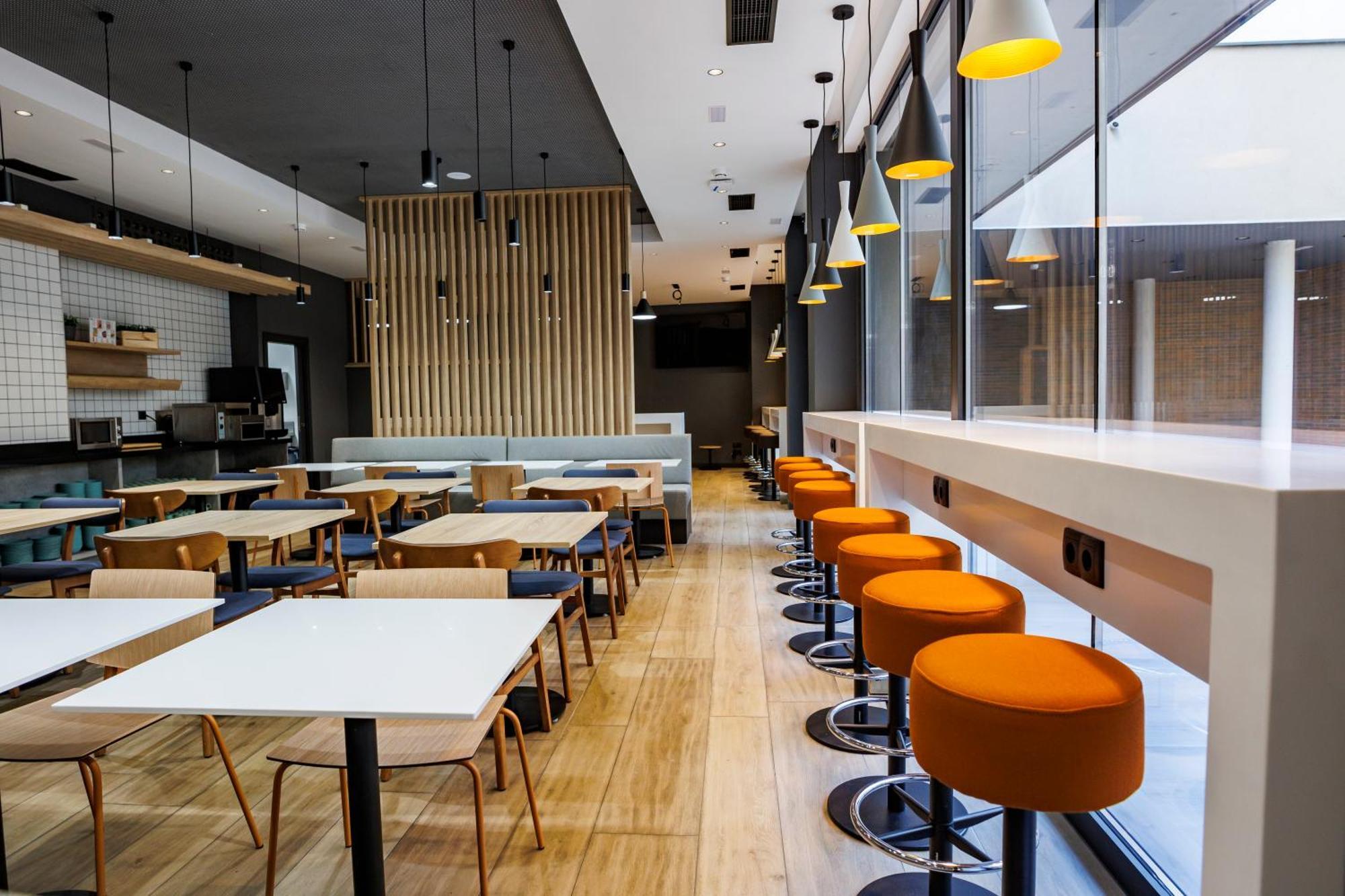 Ibis Budget Centro * Logroño