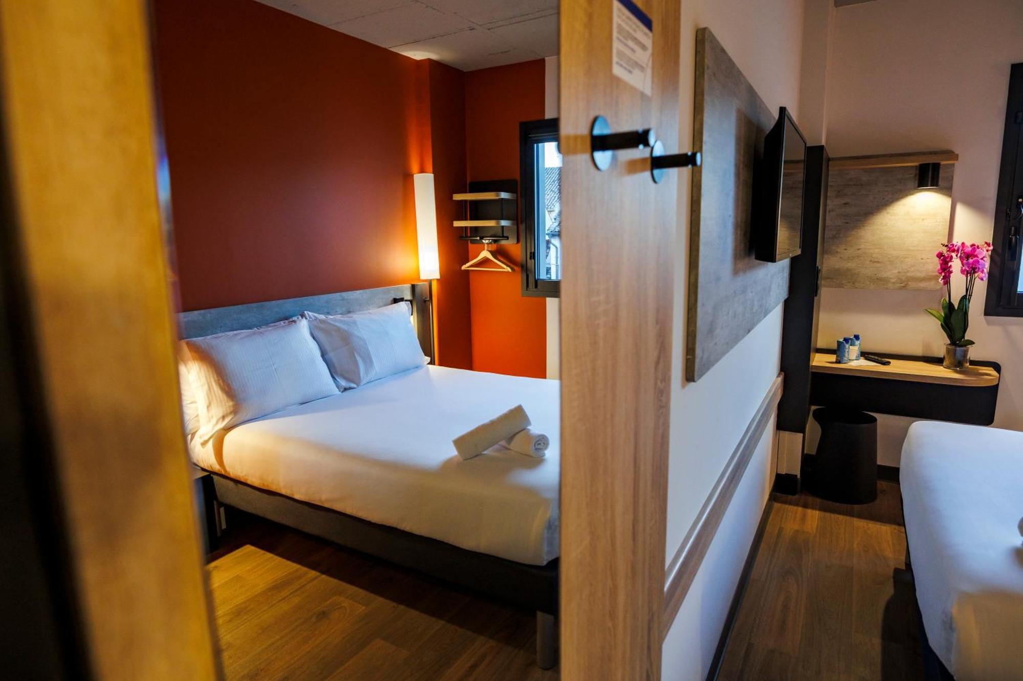 Pensión Ibis Budget Centro Logroño