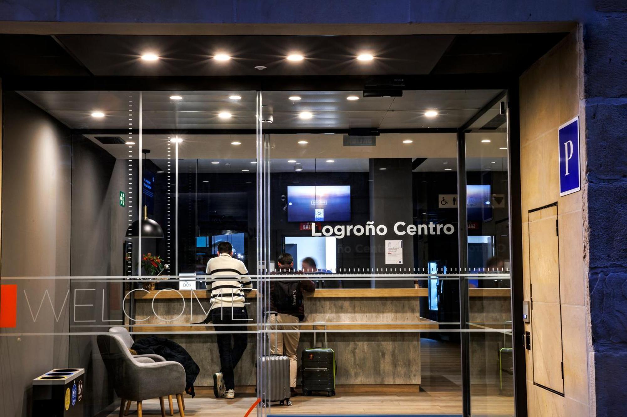 Pensión Ibis Budget Centro Logroño