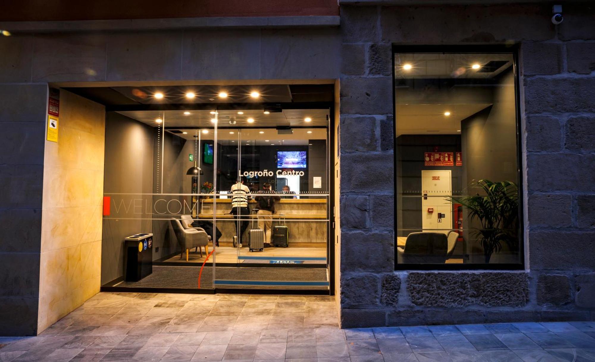 Ibis Budget Centro Pensión