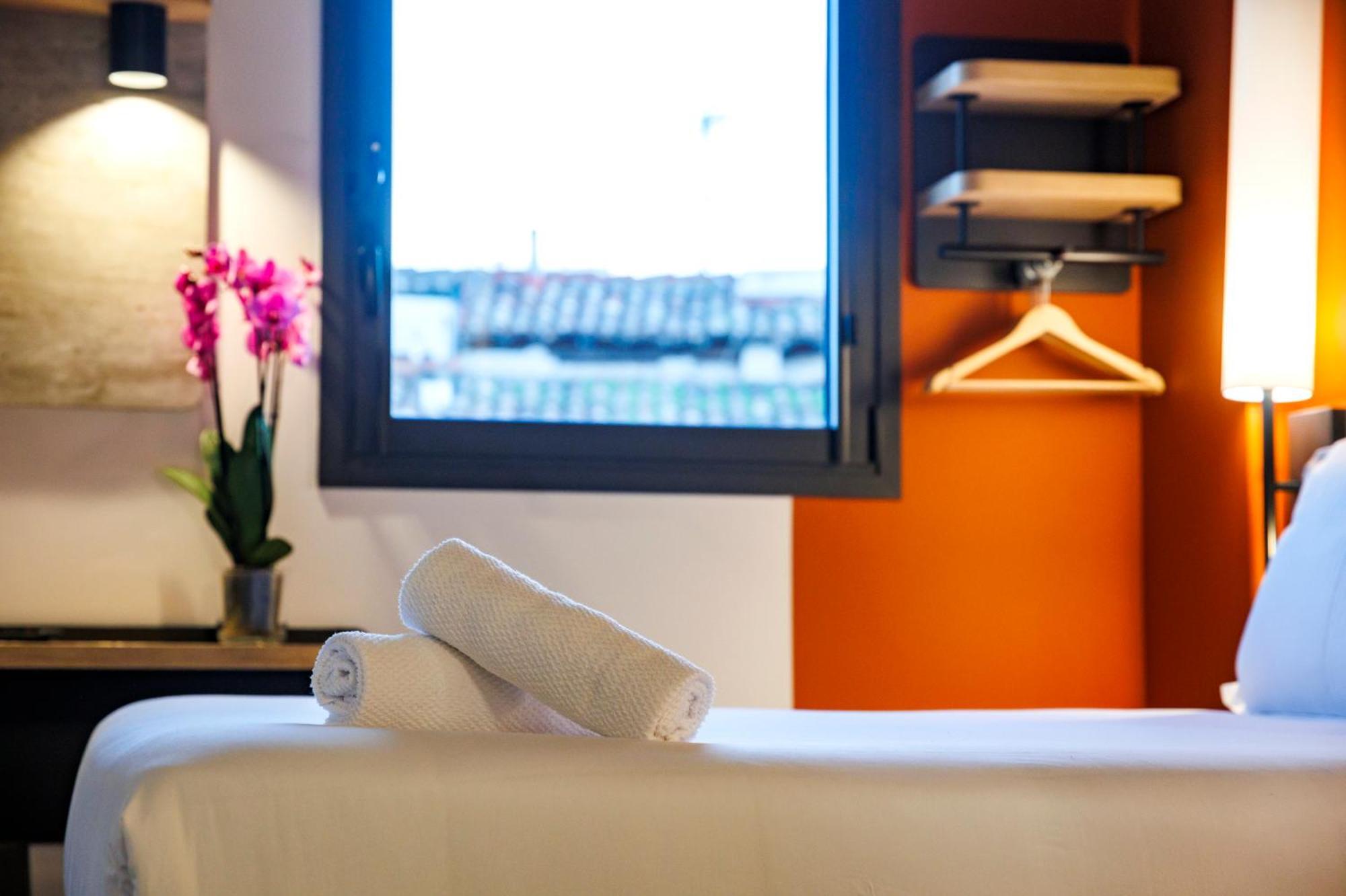 Ibis Budget Centro Pensión
