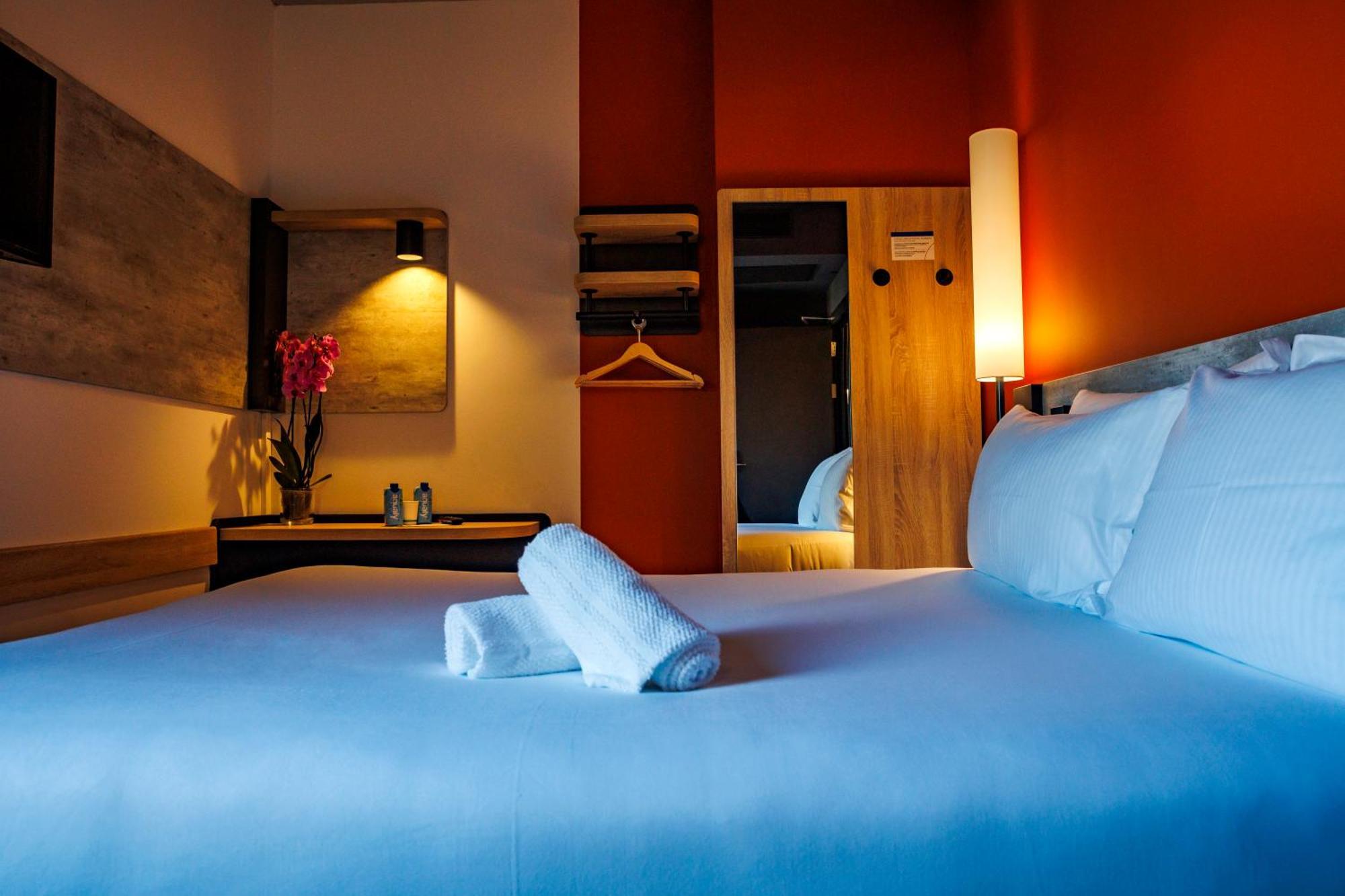 Ibis Budget Centro Pensión