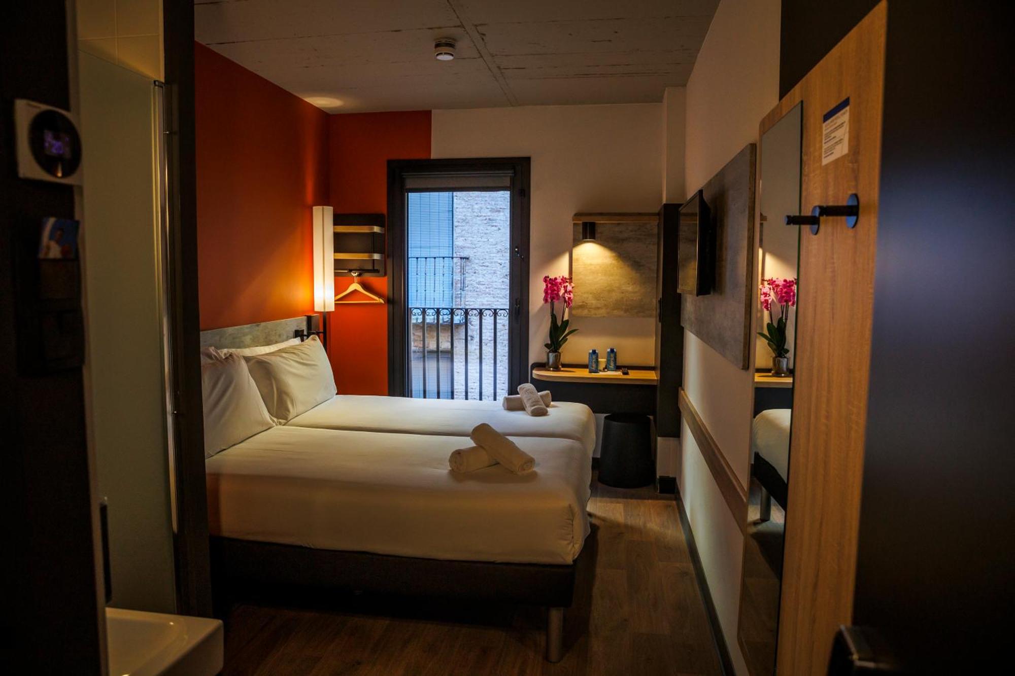 Pensión Ibis Budget Centro Logroño