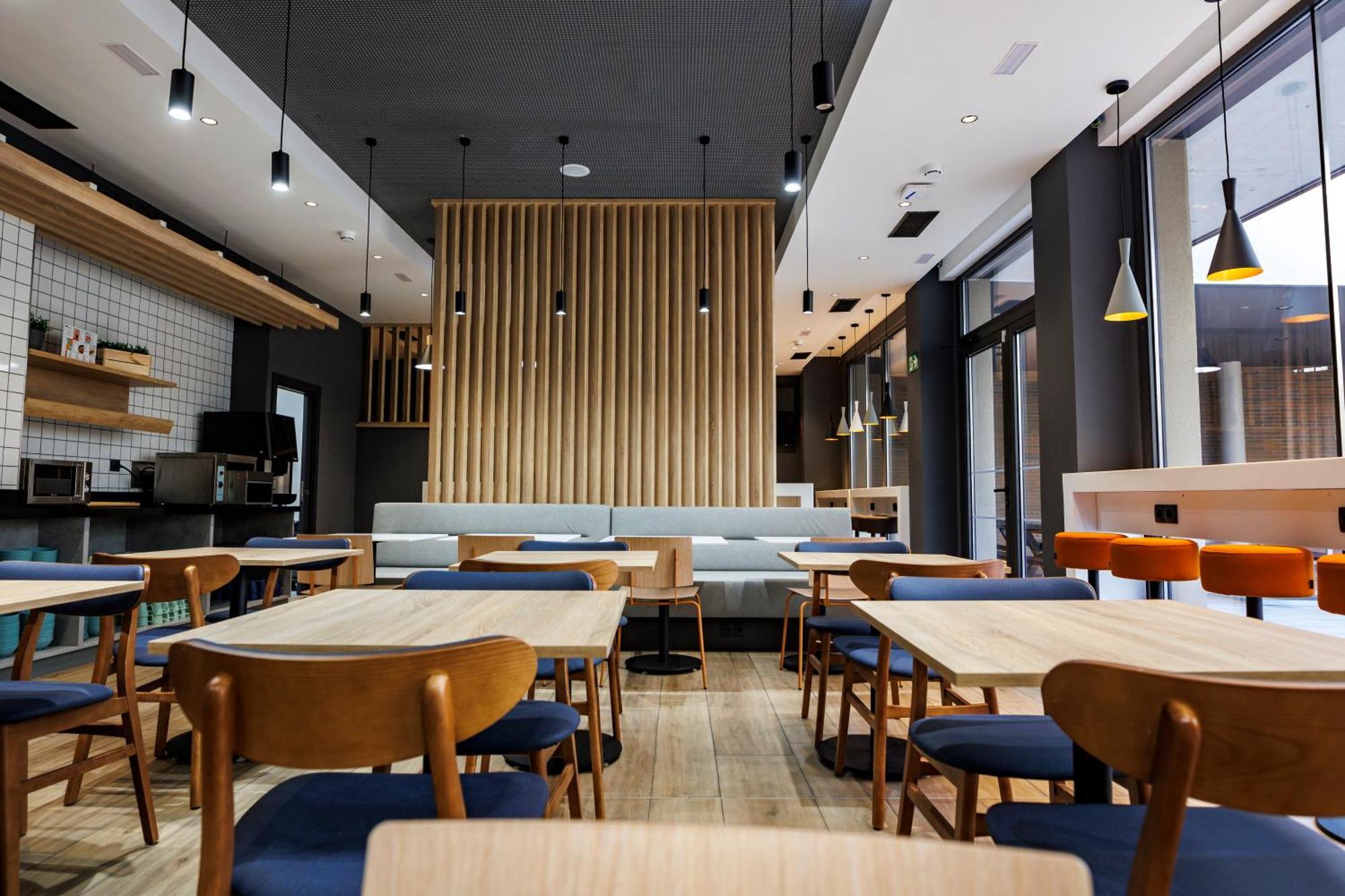 Pensión Ibis Budget Centro