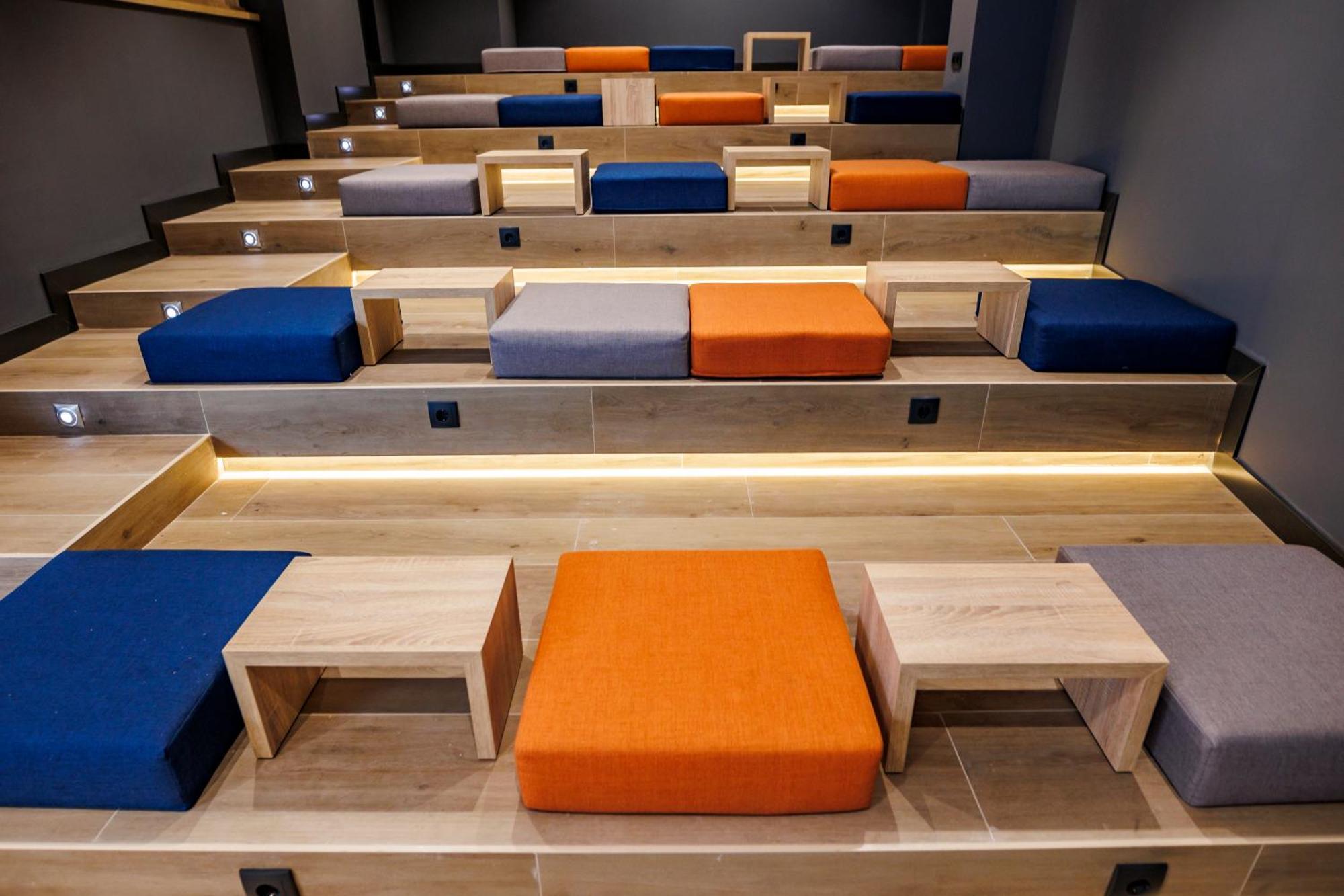 Ibis Budget Centro Pensión *