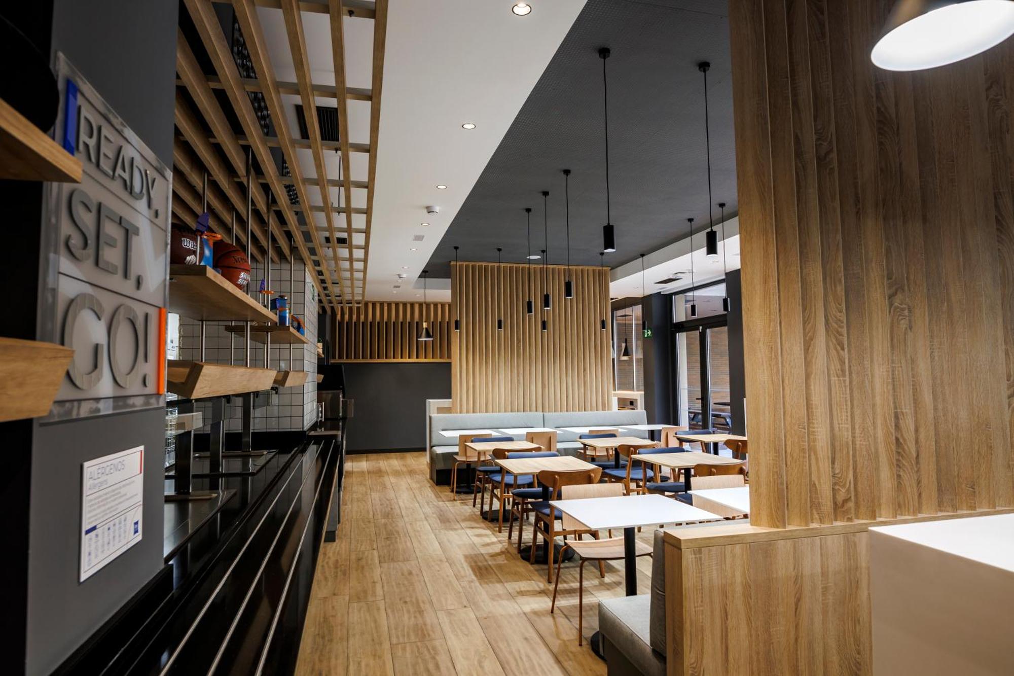 Ibis Budget Centro Logroño