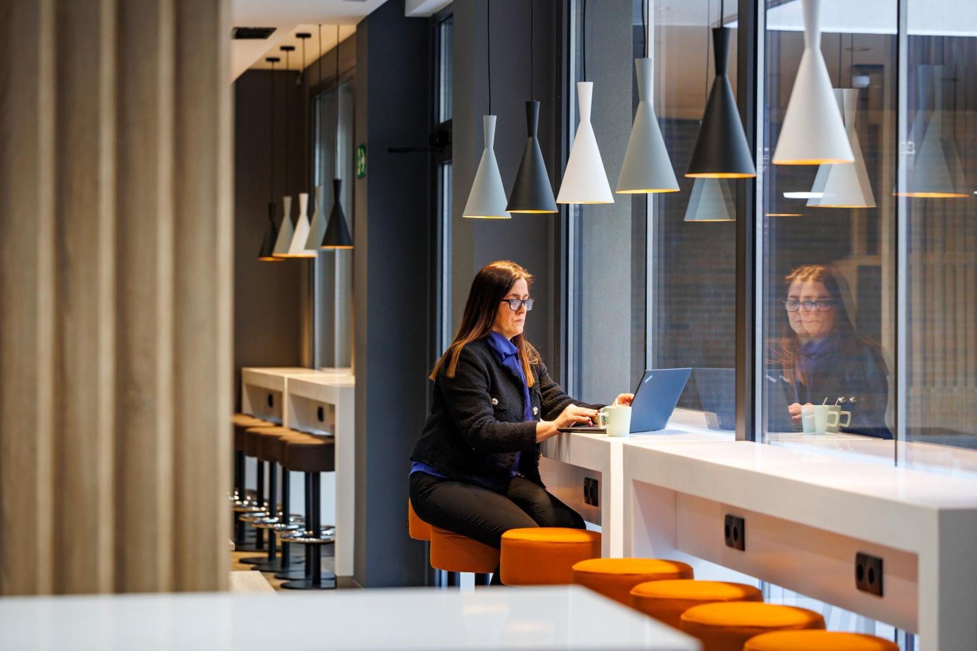 Pensión Ibis Budget Centro Logroño