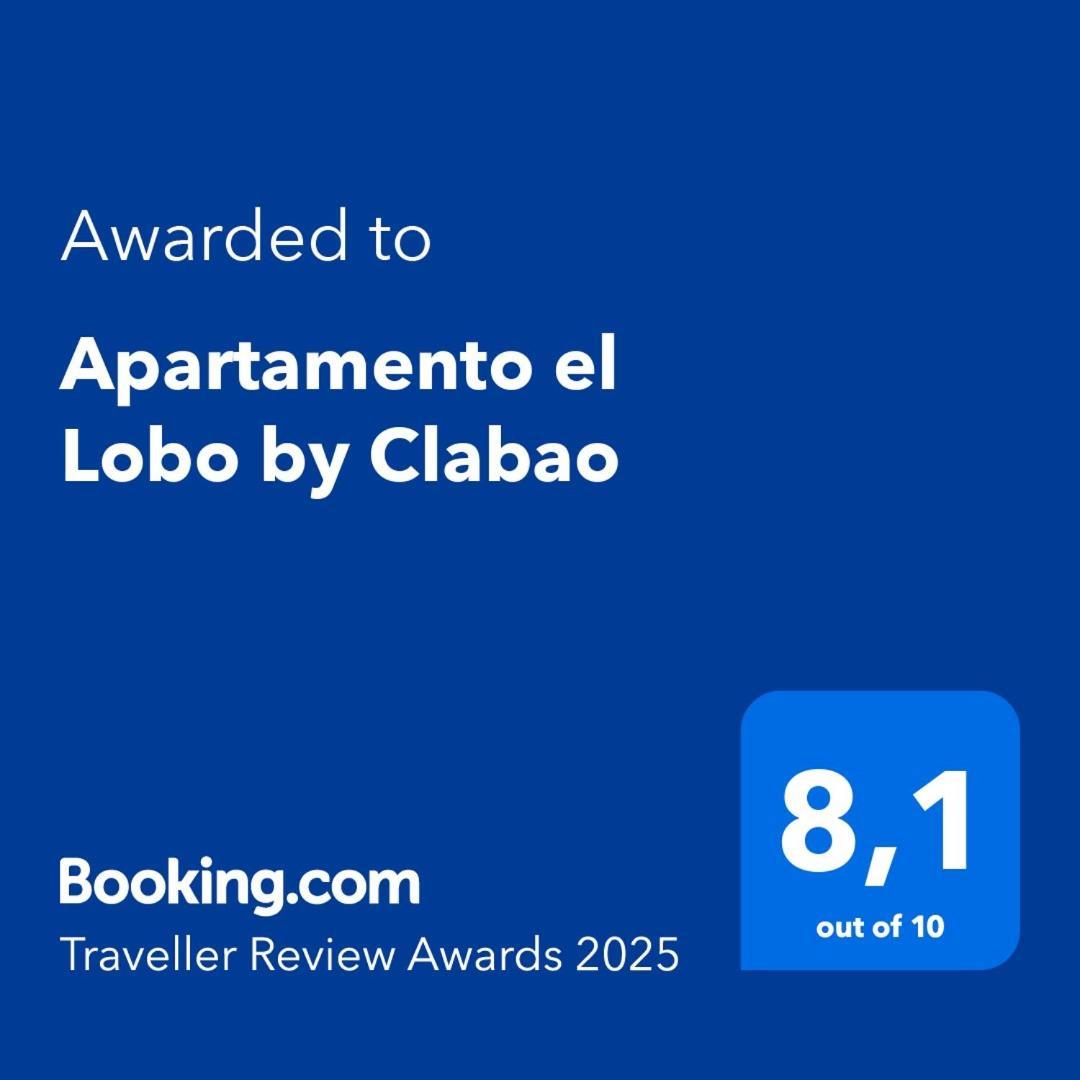 Apartment El Lobo By Clabao *