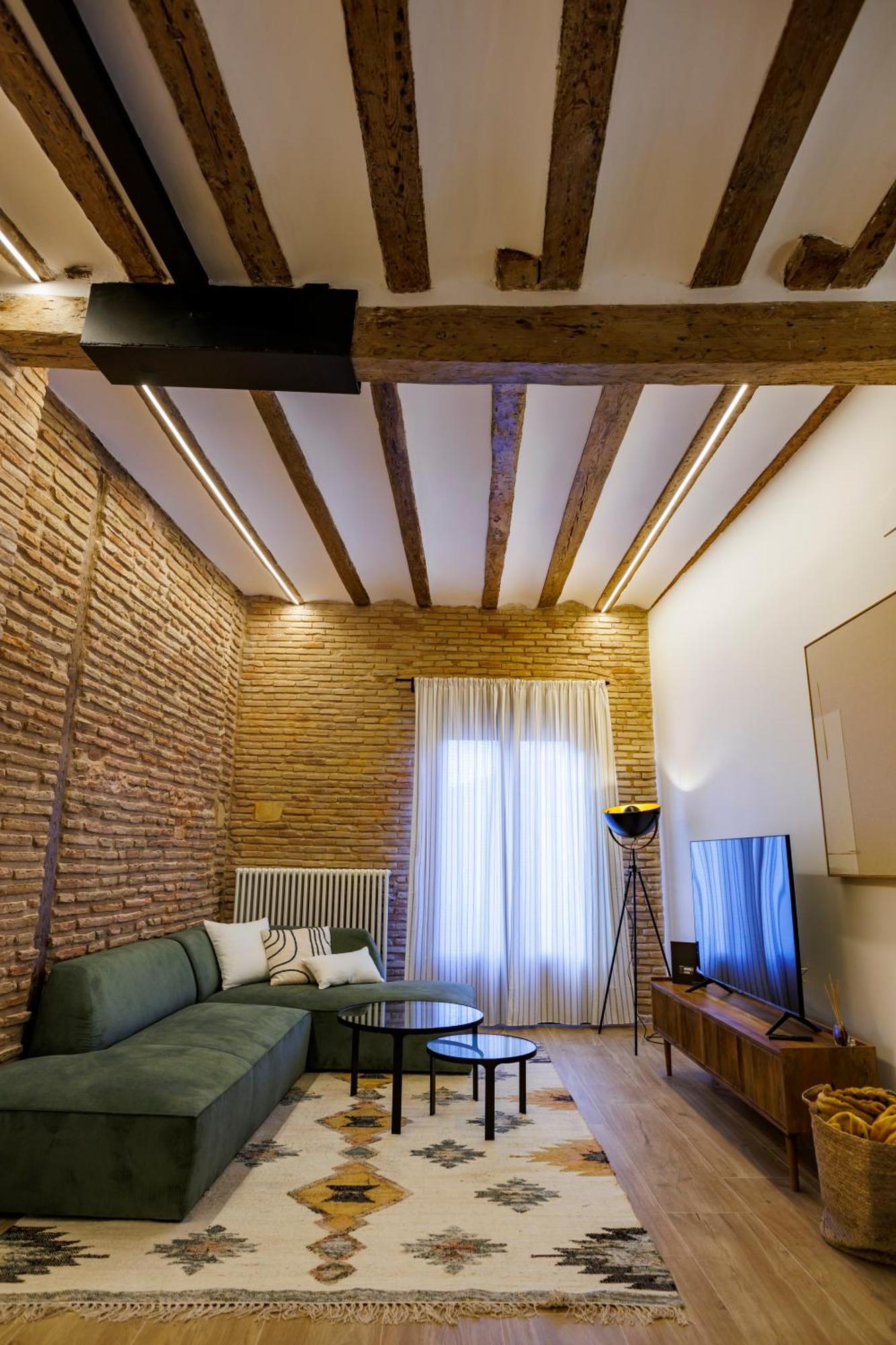 Apartamento Casa Zarcillo