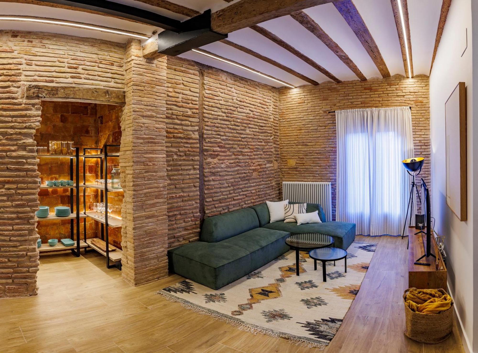 Casa Zarcillo Apartamento *