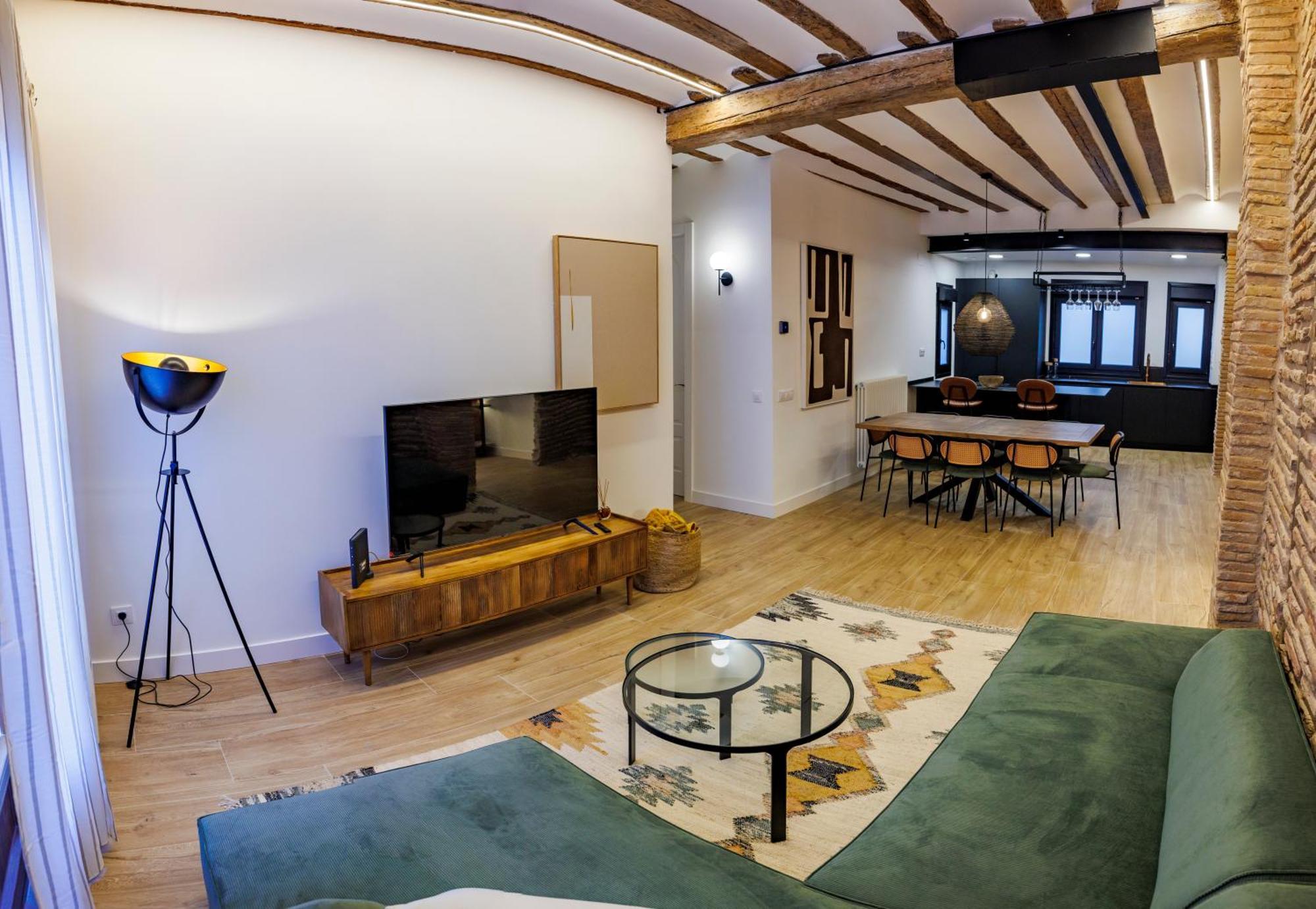 Apartamento Casa Zarcillo
