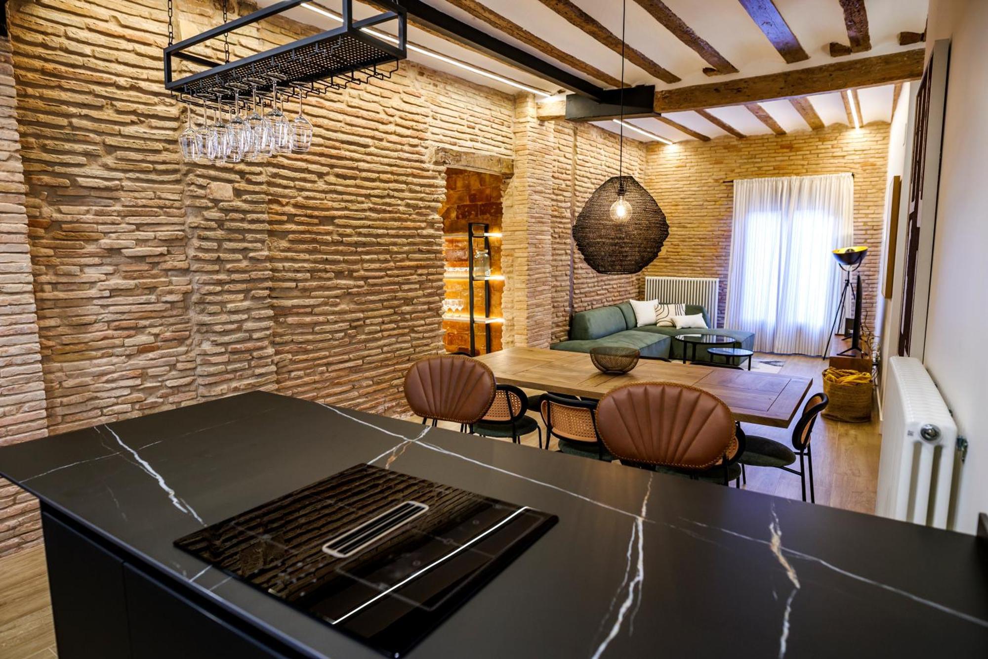 Casa Zarcillo Apartamento Logroño