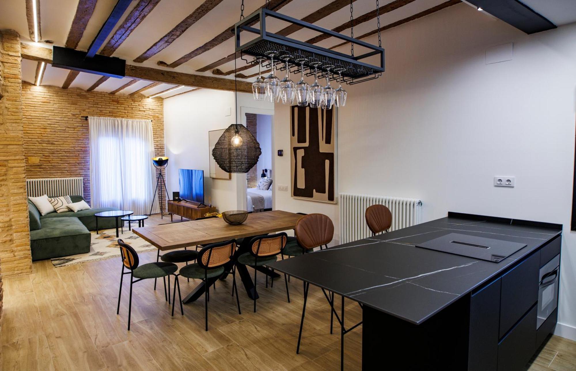 Apartamento Casa Zarcillo Logroño