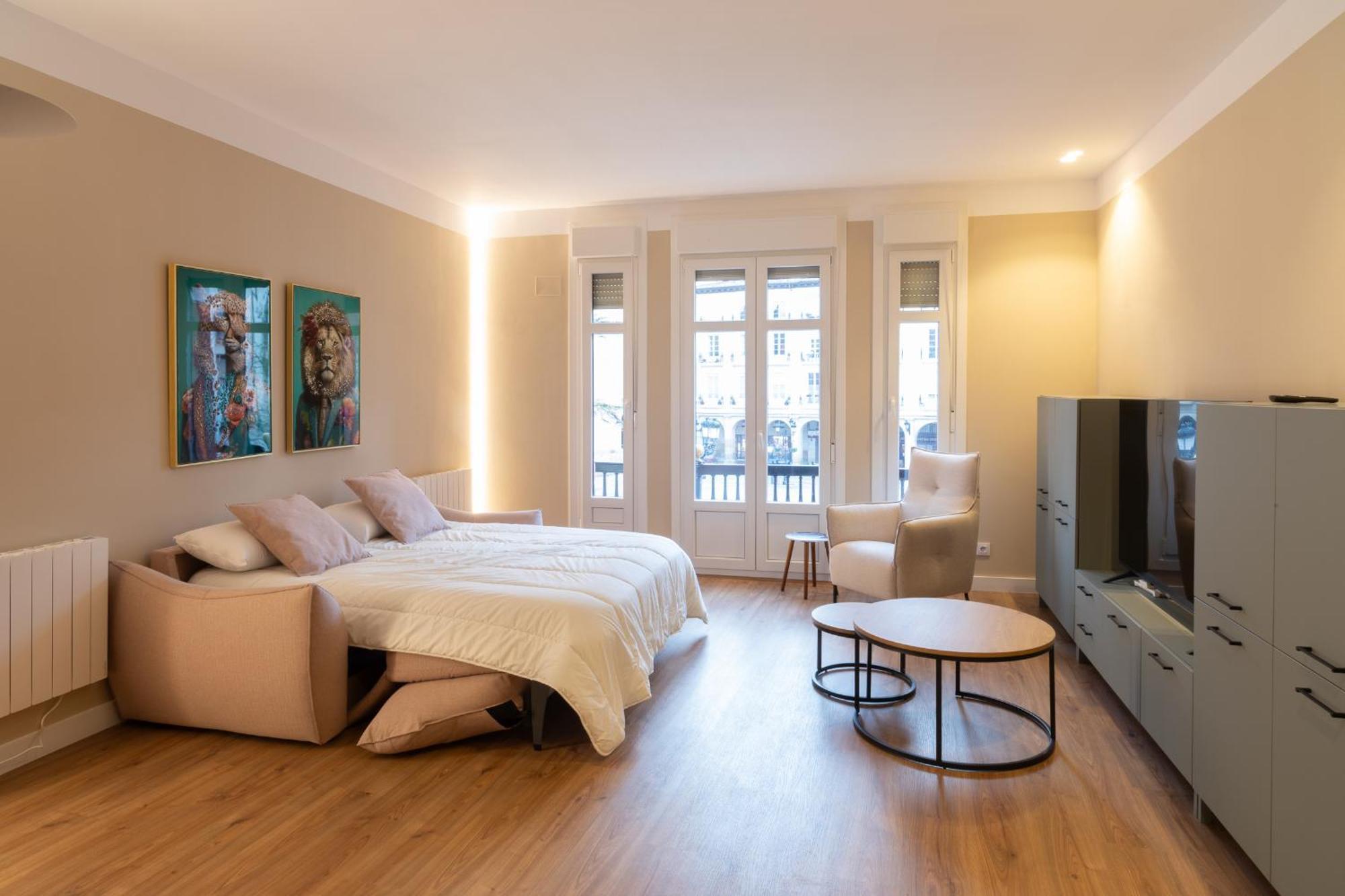 Apartamento La Casa Coqueta Logroño