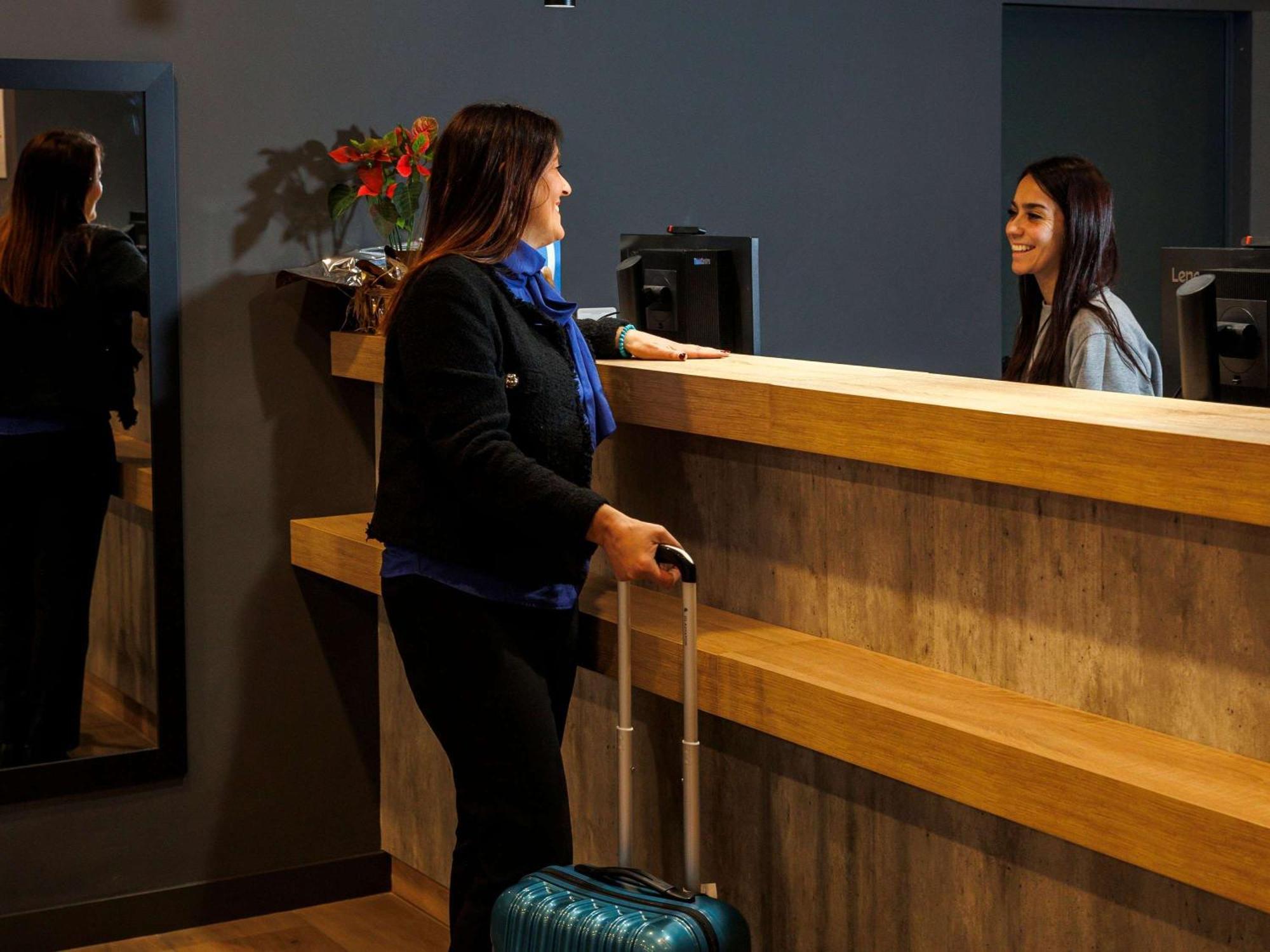 Ibis Budget Centro * Logroño
