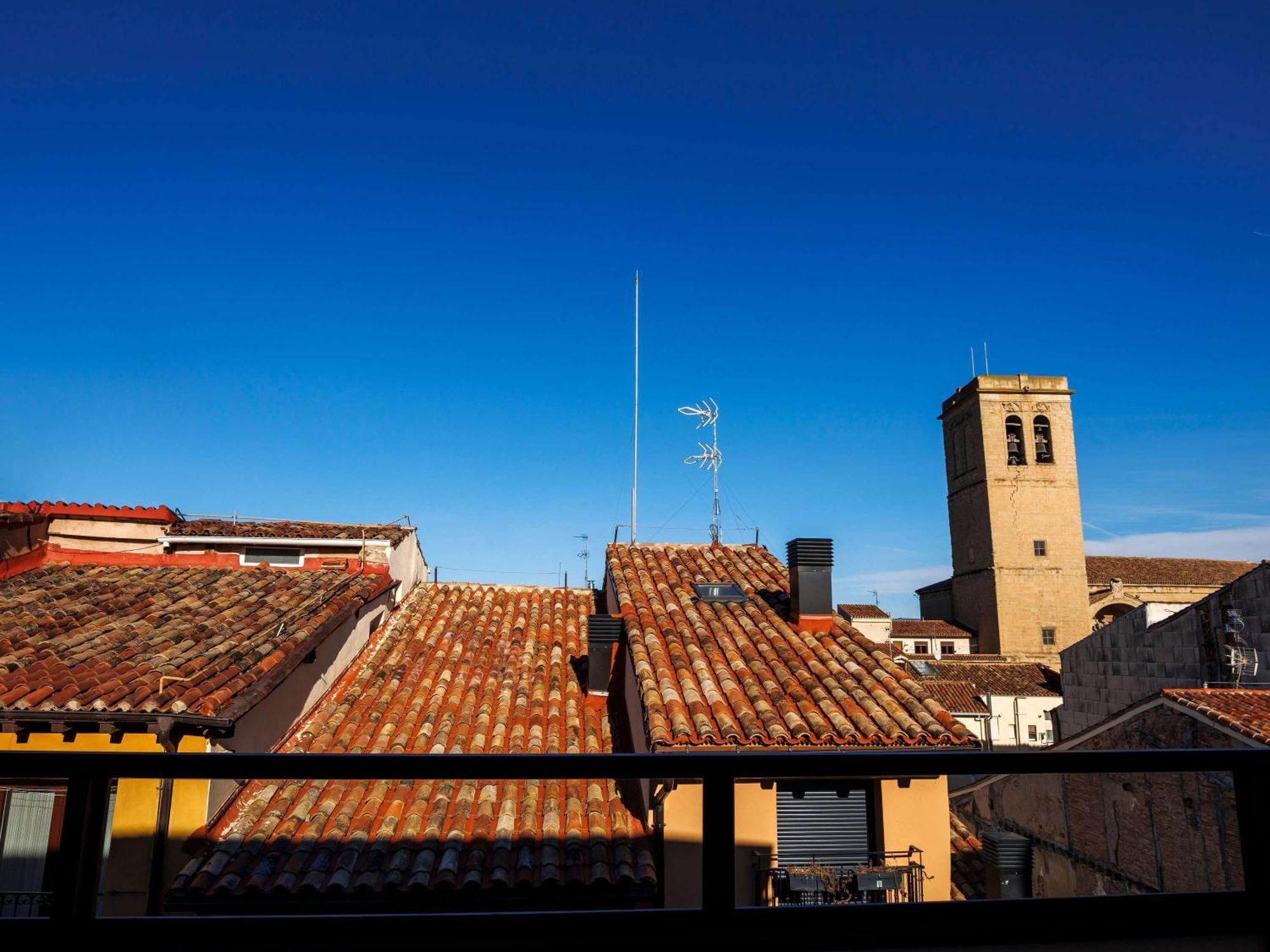 Ibis Budget Centro Pensión Logroño