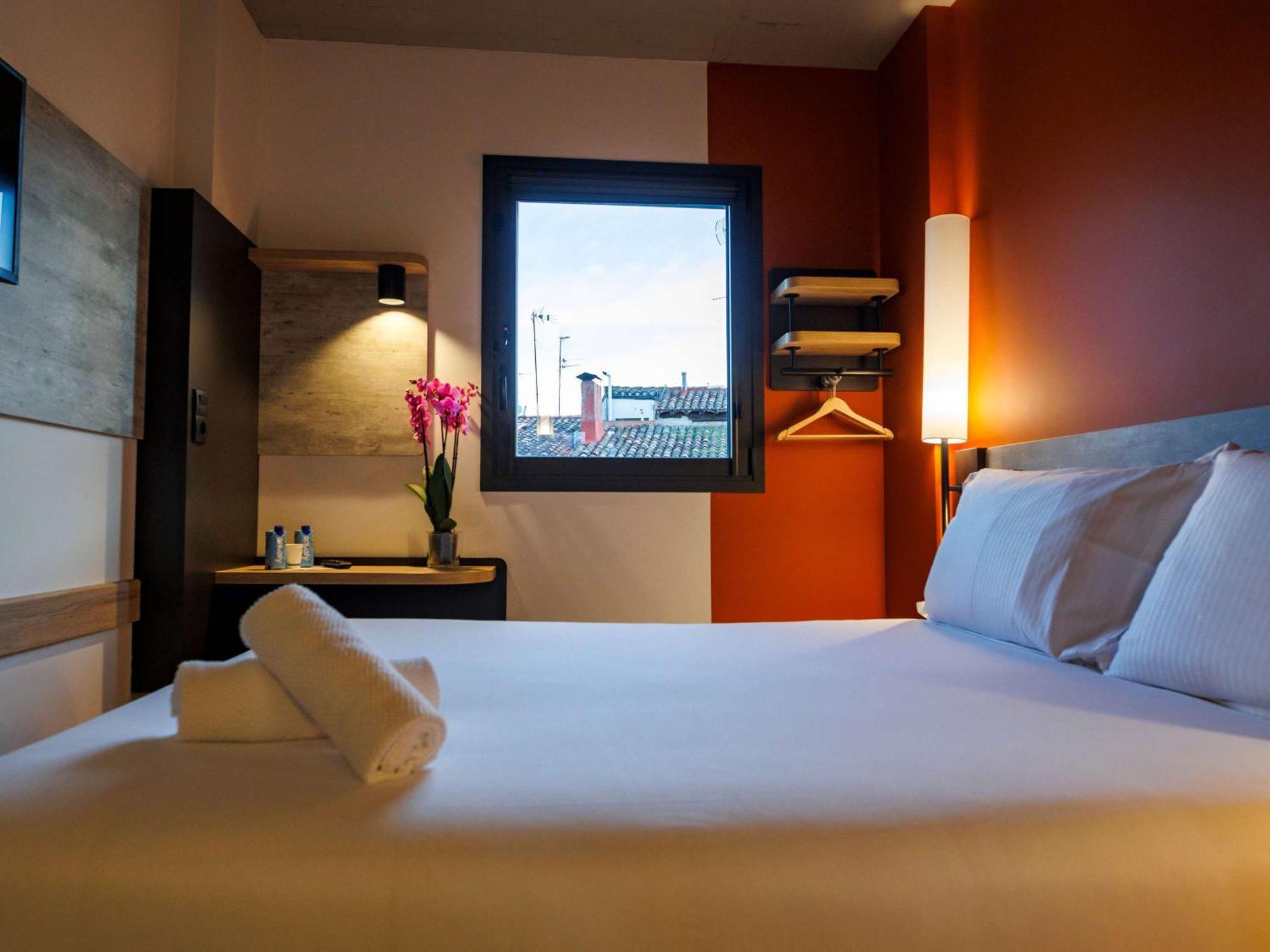 Ibis Budget Centro Pensión