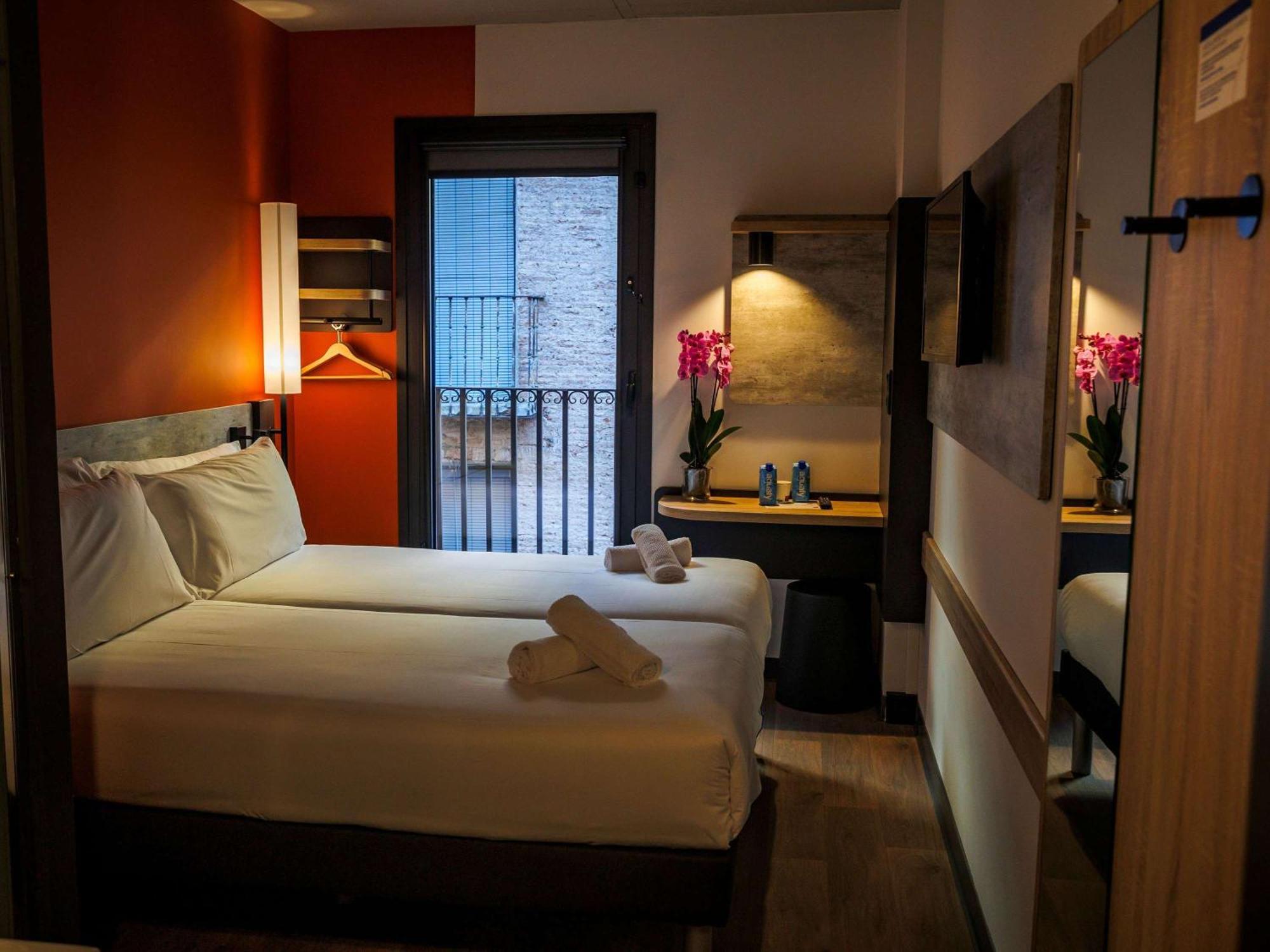 Ibis Budget Centro Pensión Logroño