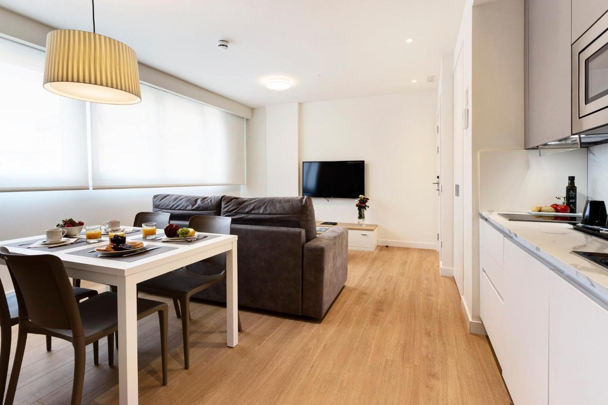 Sercotel Apartment Logrono