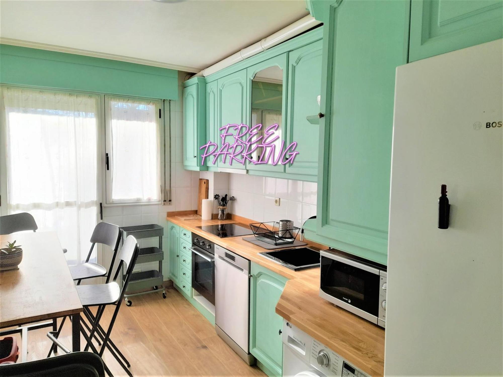 Logrocity Puerta Del Ebro Parking Privado Gratis Apartamento Logroño