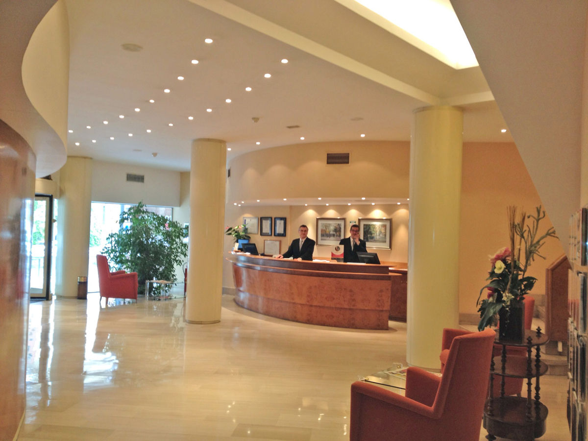 Hotel Mercure Carlton Rioja Logroño