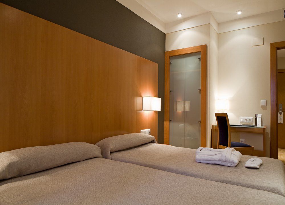 Zenit Hotel Logroño
