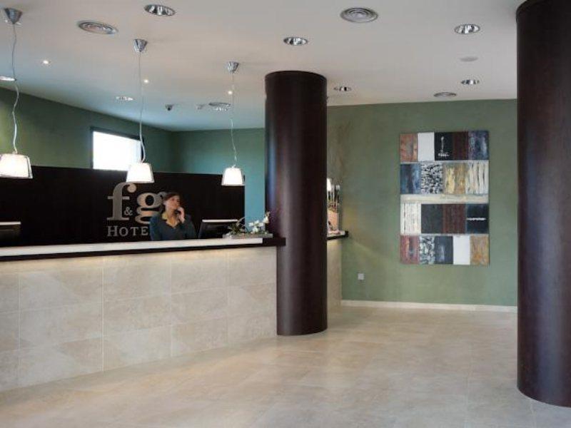 F&g Hotel Logroño