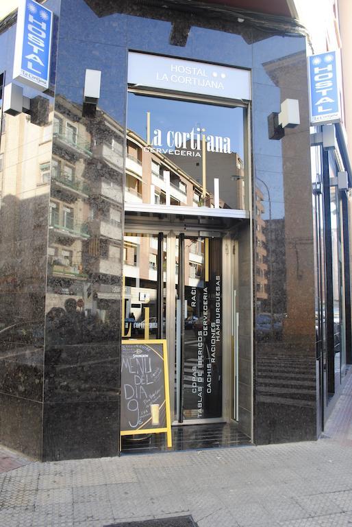 La Cortijana Pensión