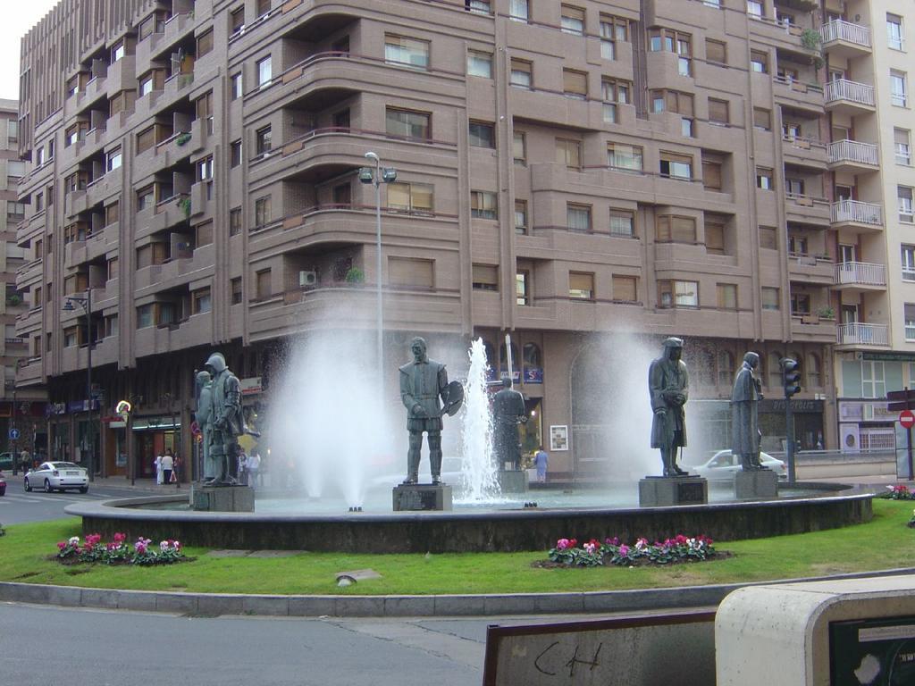 Gran Via Apartment Logrono