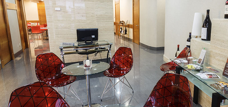 Hotel Condes De Haro 3*