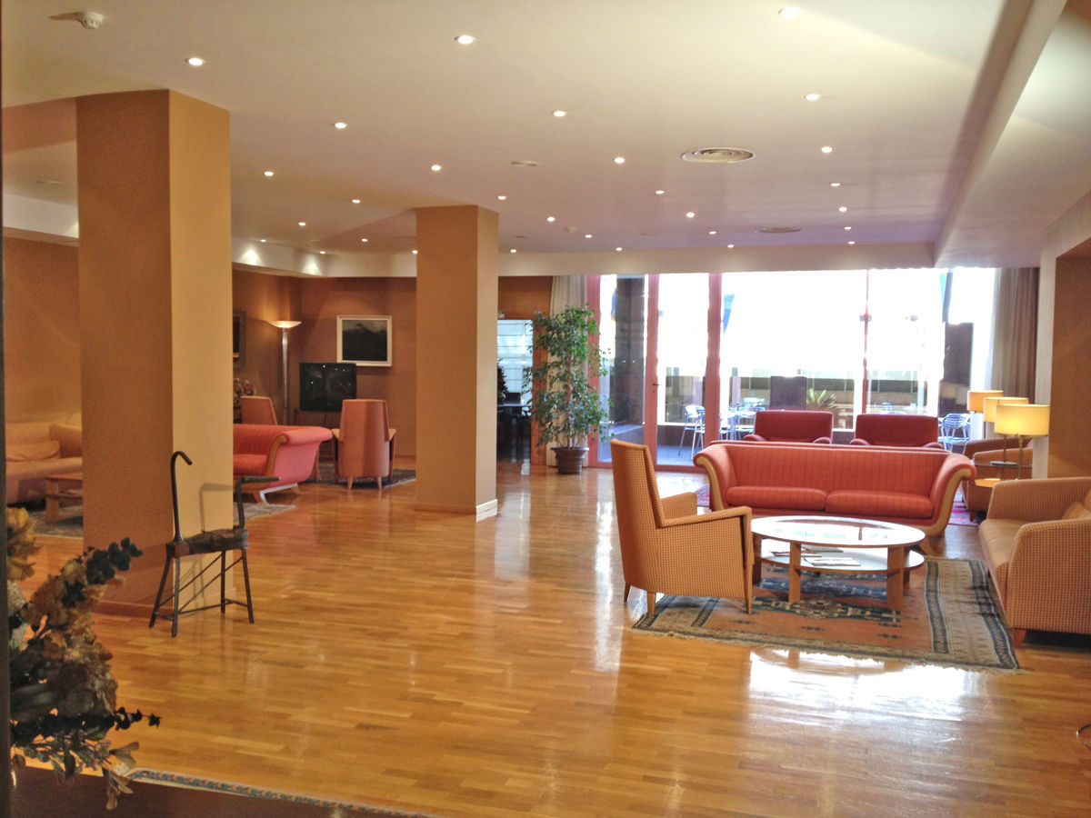 Mercure Carlton Rioja Logroño