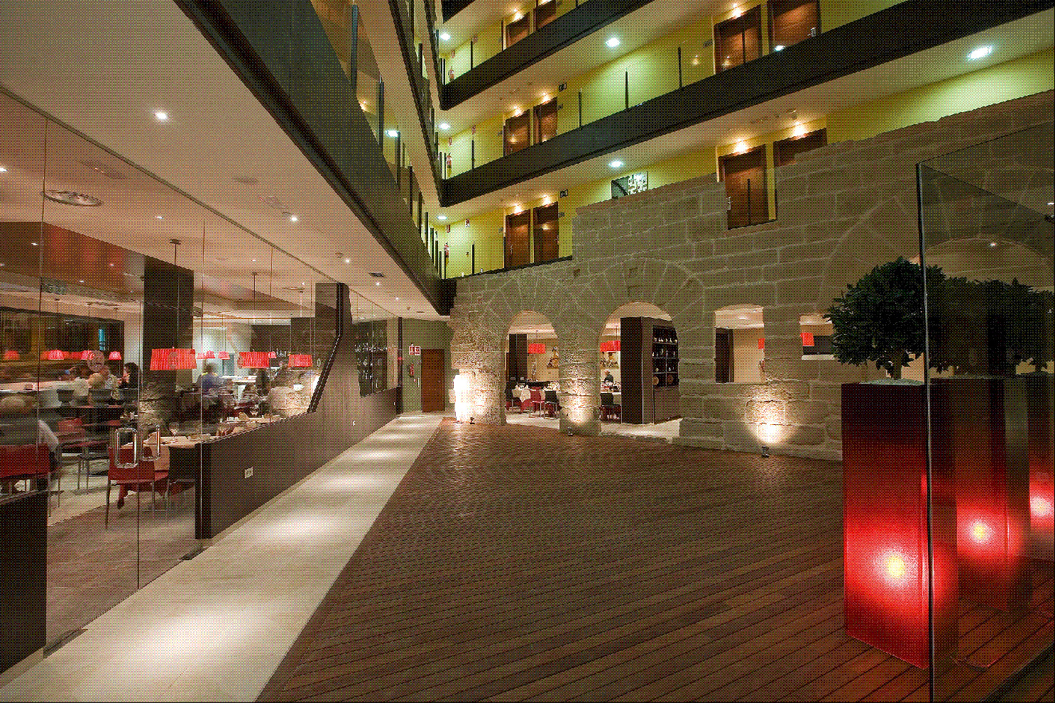 Hotel F&g